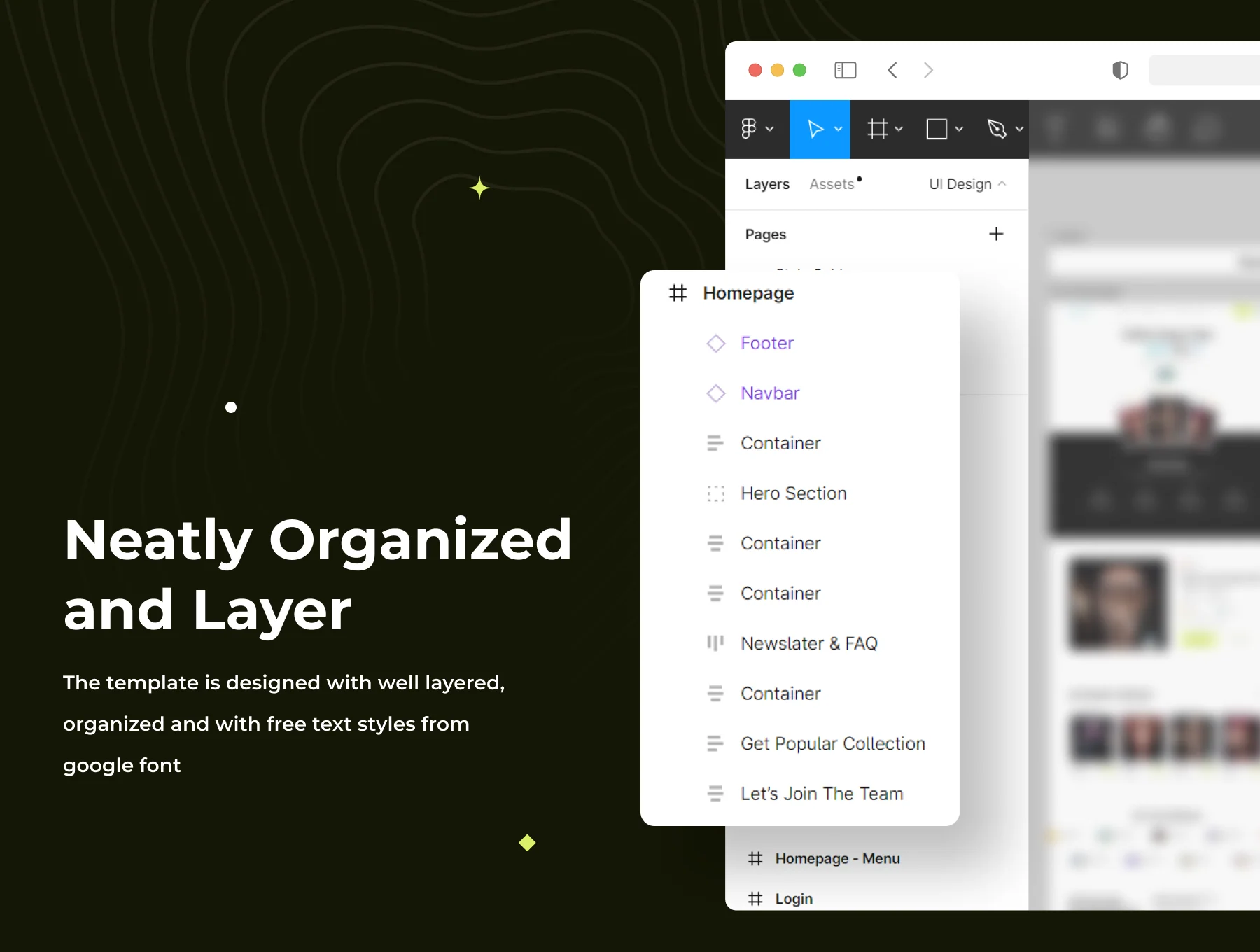 NFTs Art - NFT Web Templates 4