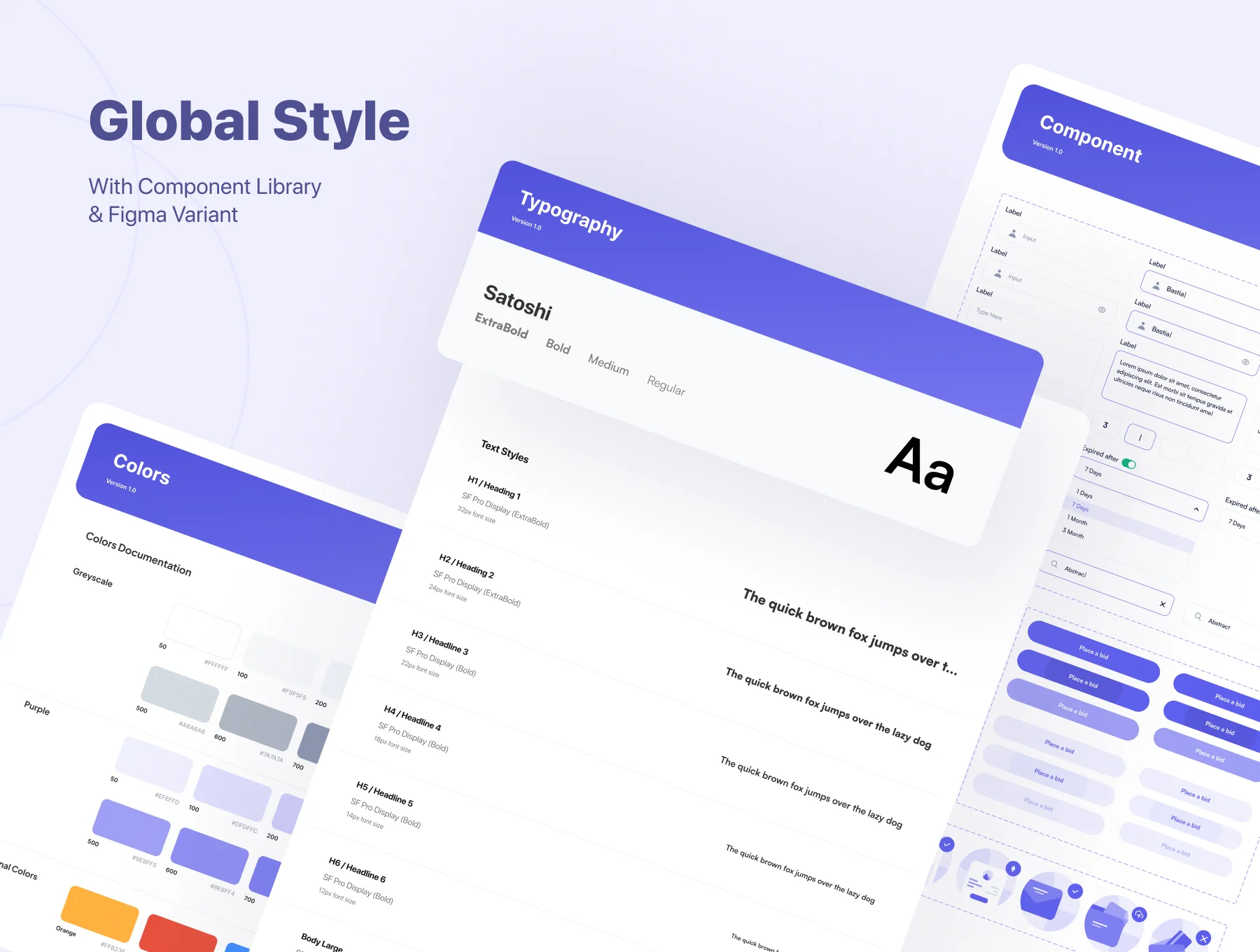 NFTX - NFT Market App UI Kit 5