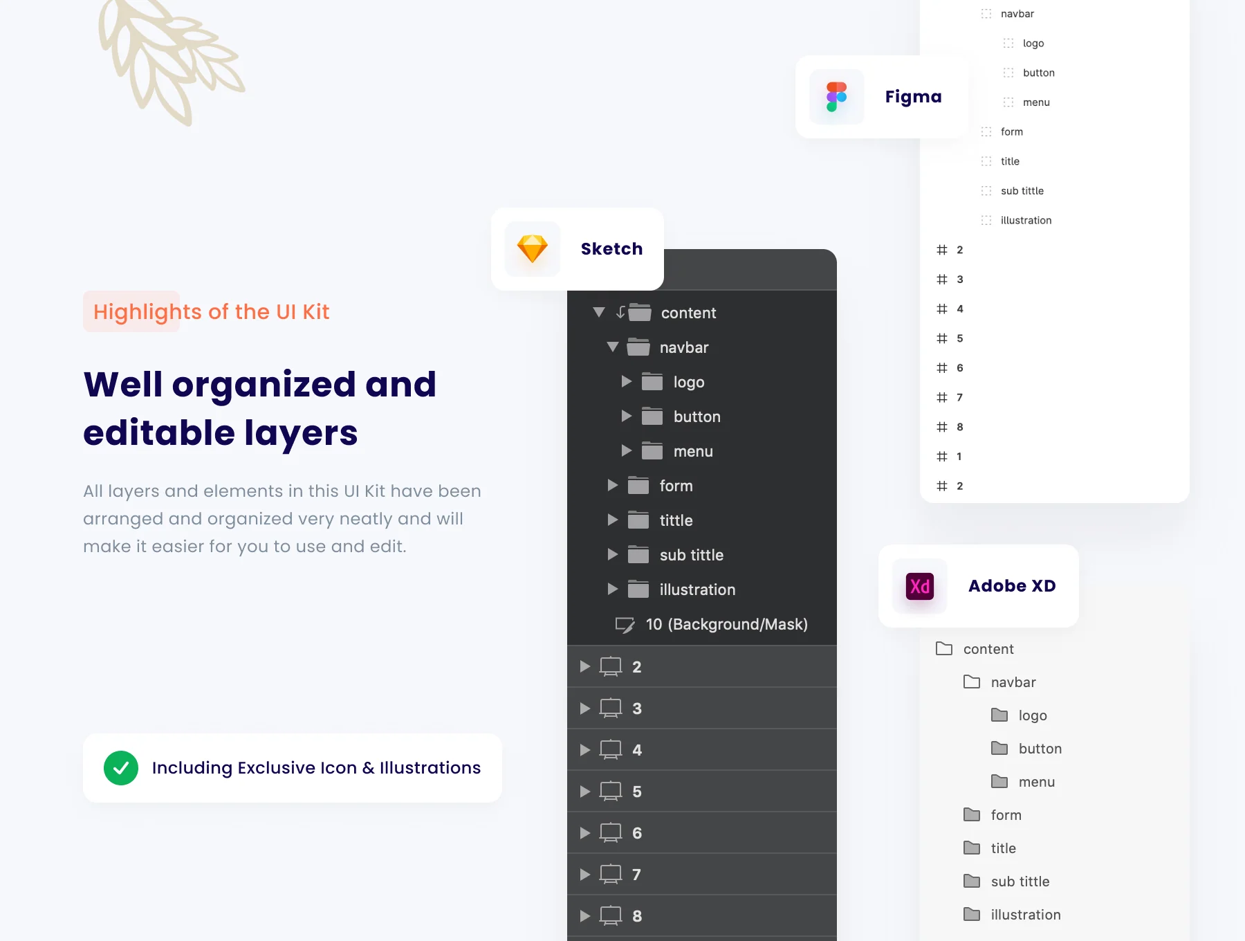 Ngabangus UI Kit Web Design 4
