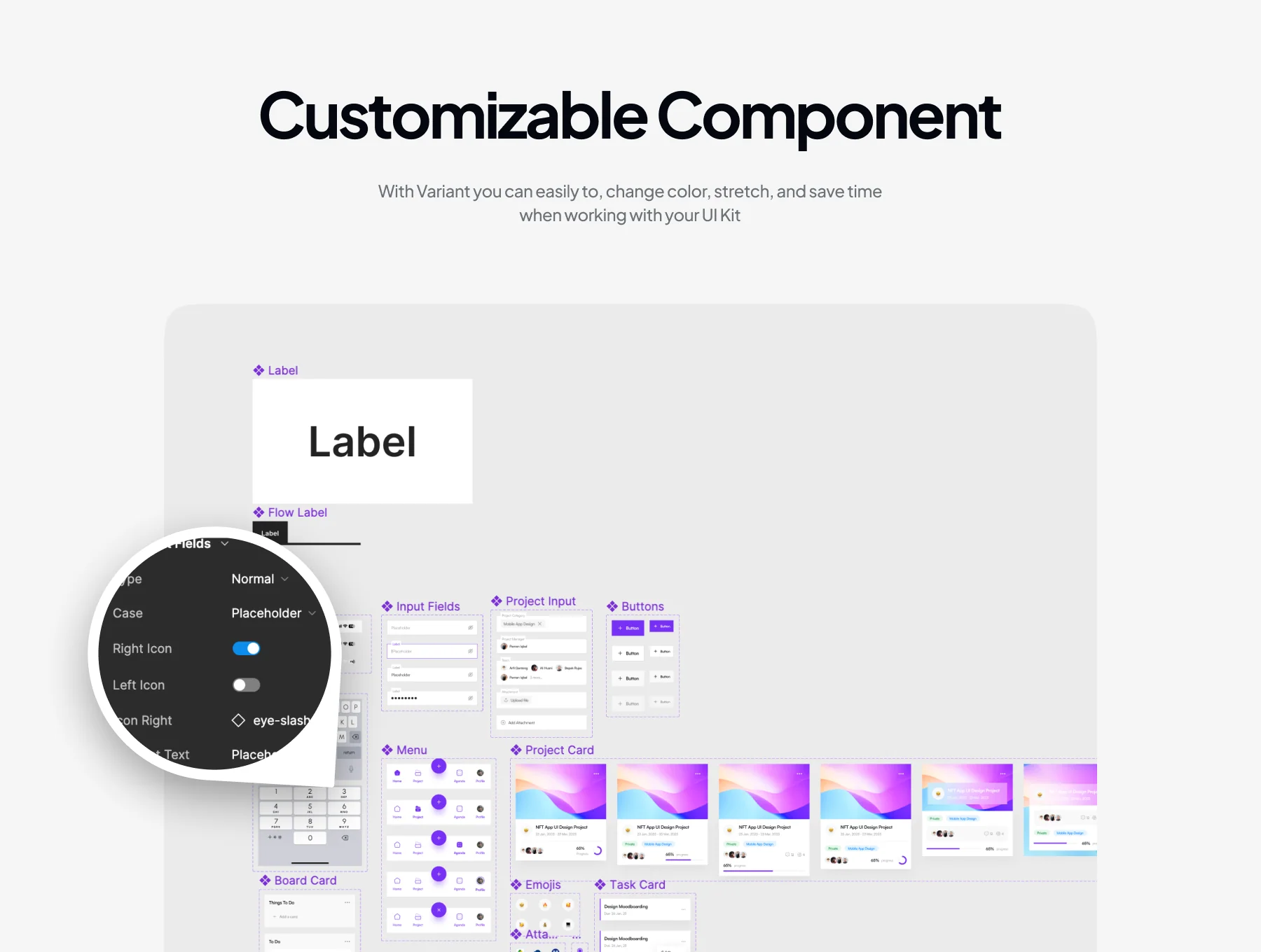 Ngatur - Project Management App UI Kit 4