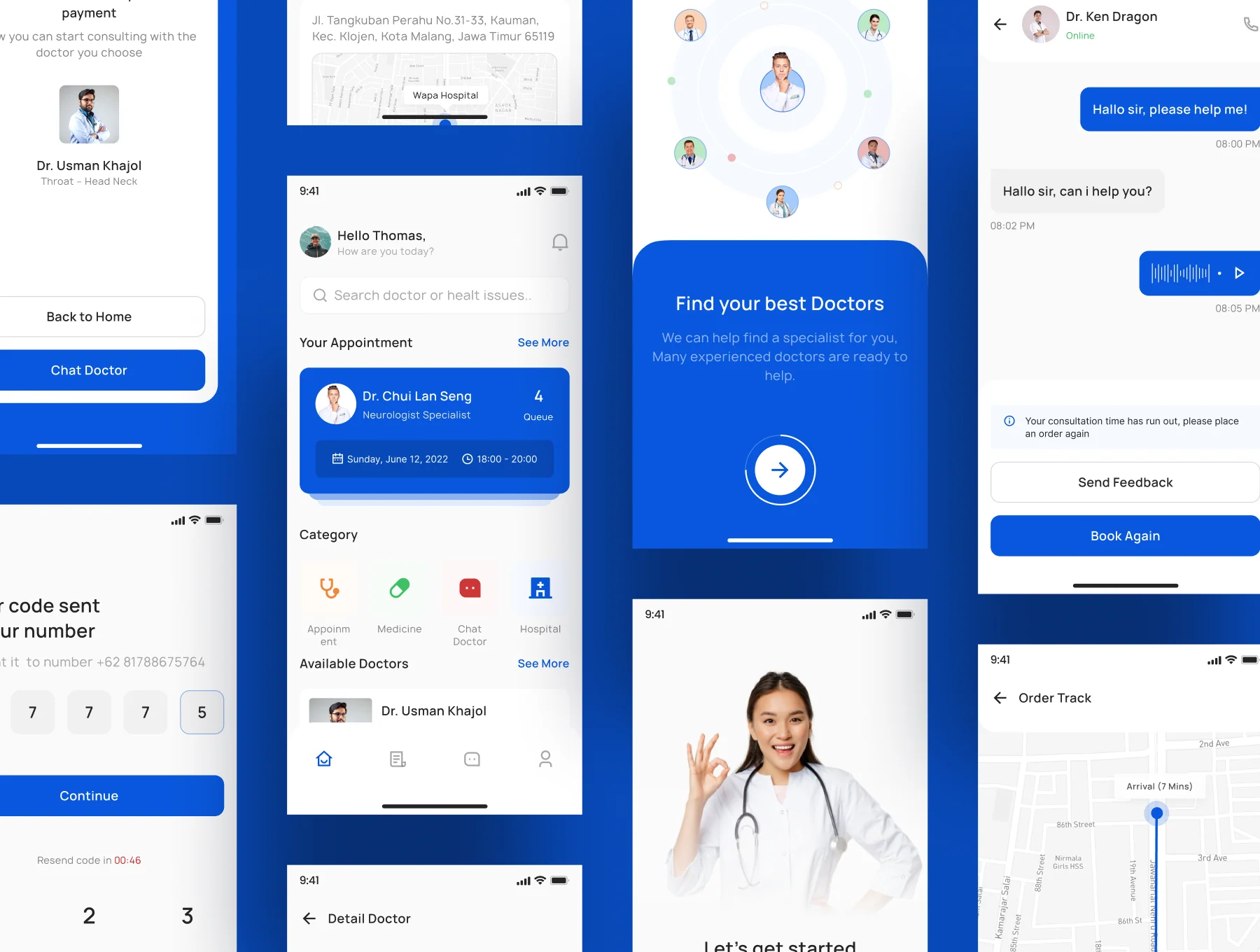Ngelu Medical 5