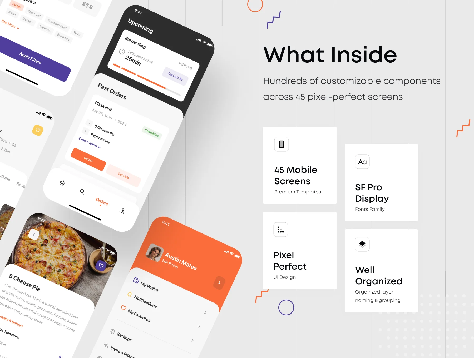 Nibble iOS UI Kit 2