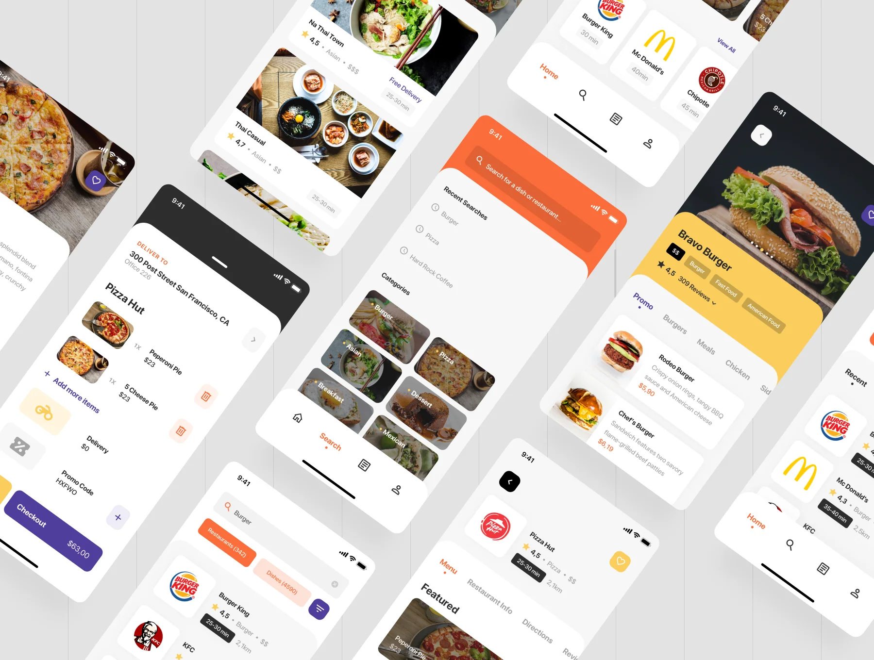 Nibble iOS UI Kit 4
