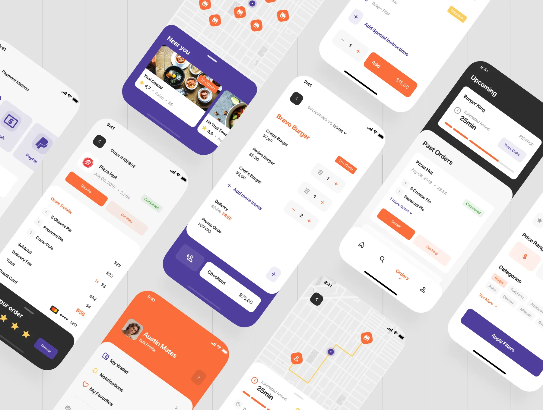 Nibble iOS UI Kit 5