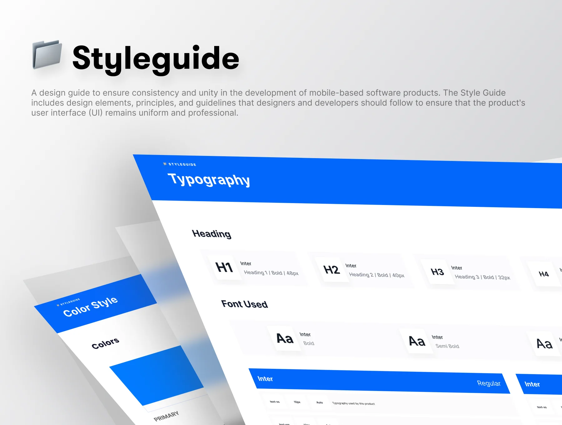 Nicoin - Crypto Wallet Mobile App UI Kit 4