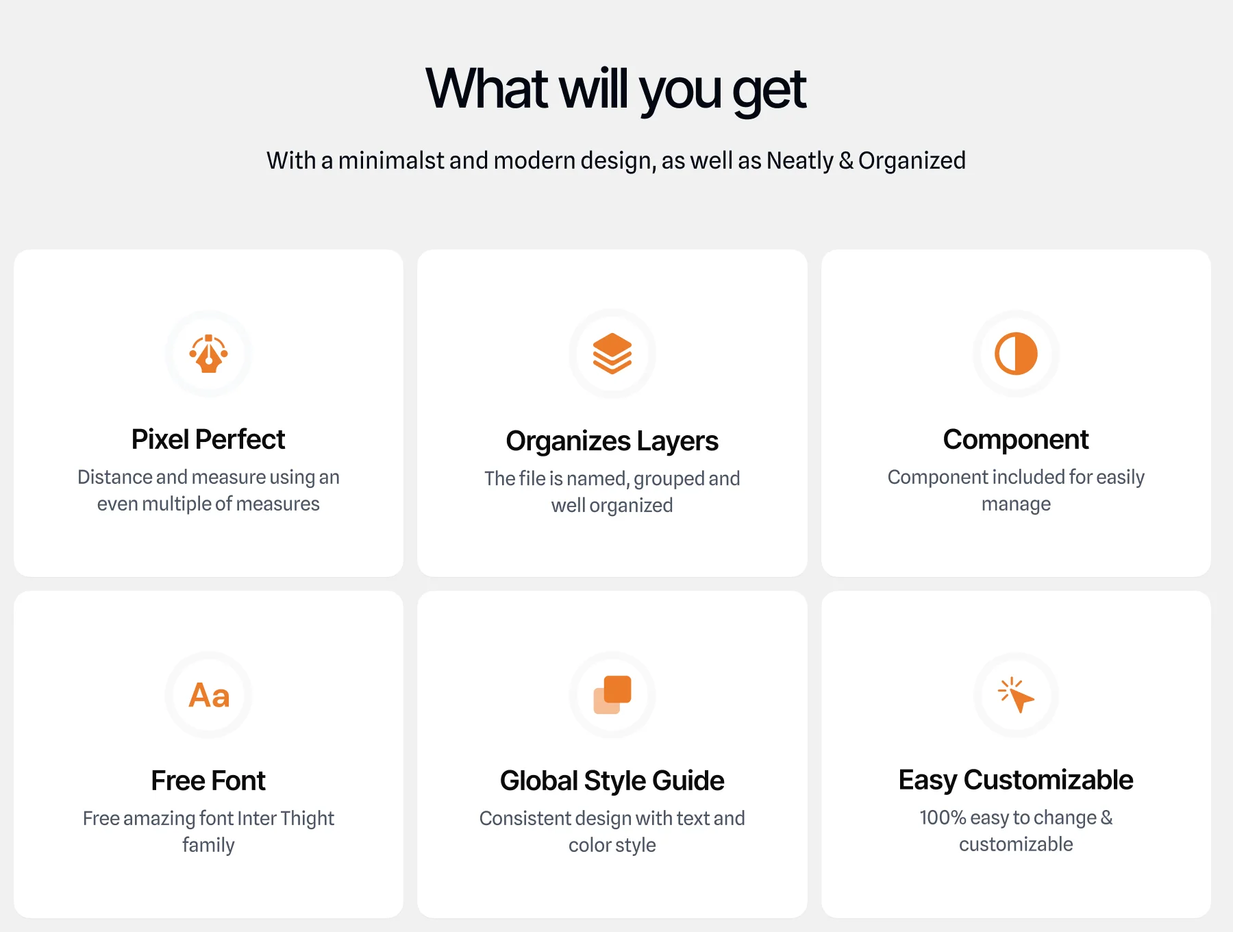 Nihau - Agency portfolio website 2