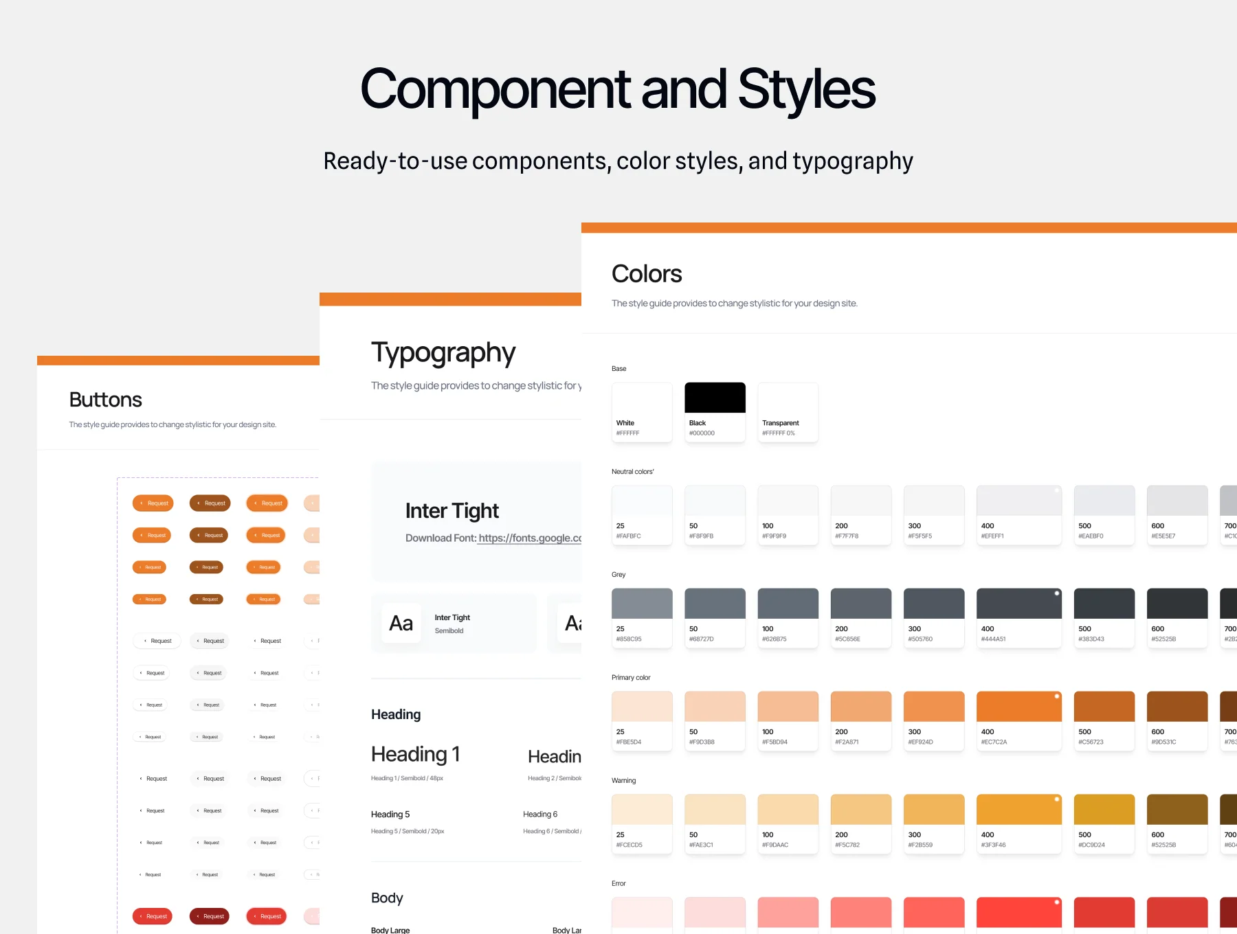 Nihau - Agency portfolio website 4