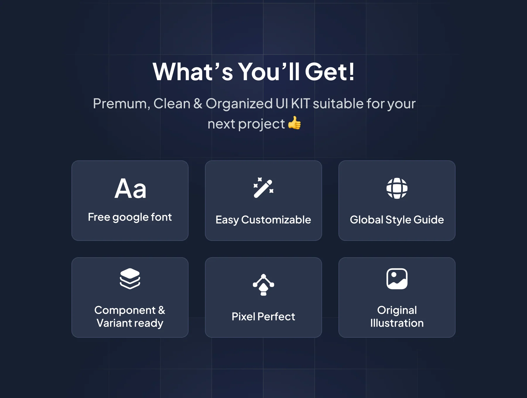 Nija POS App UI KIT 2