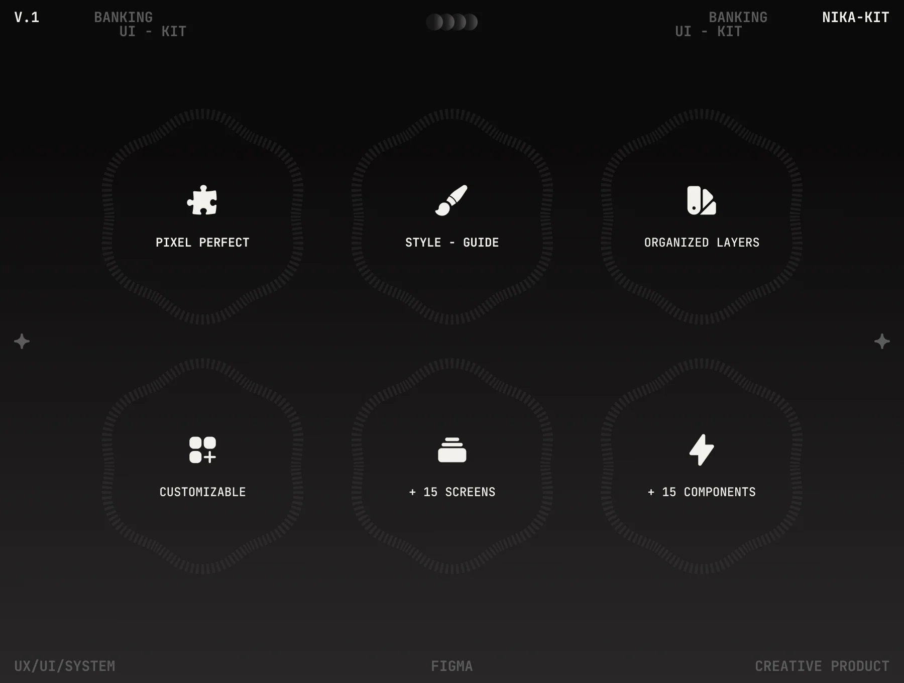 Nika App UI-KIT - v.1 3