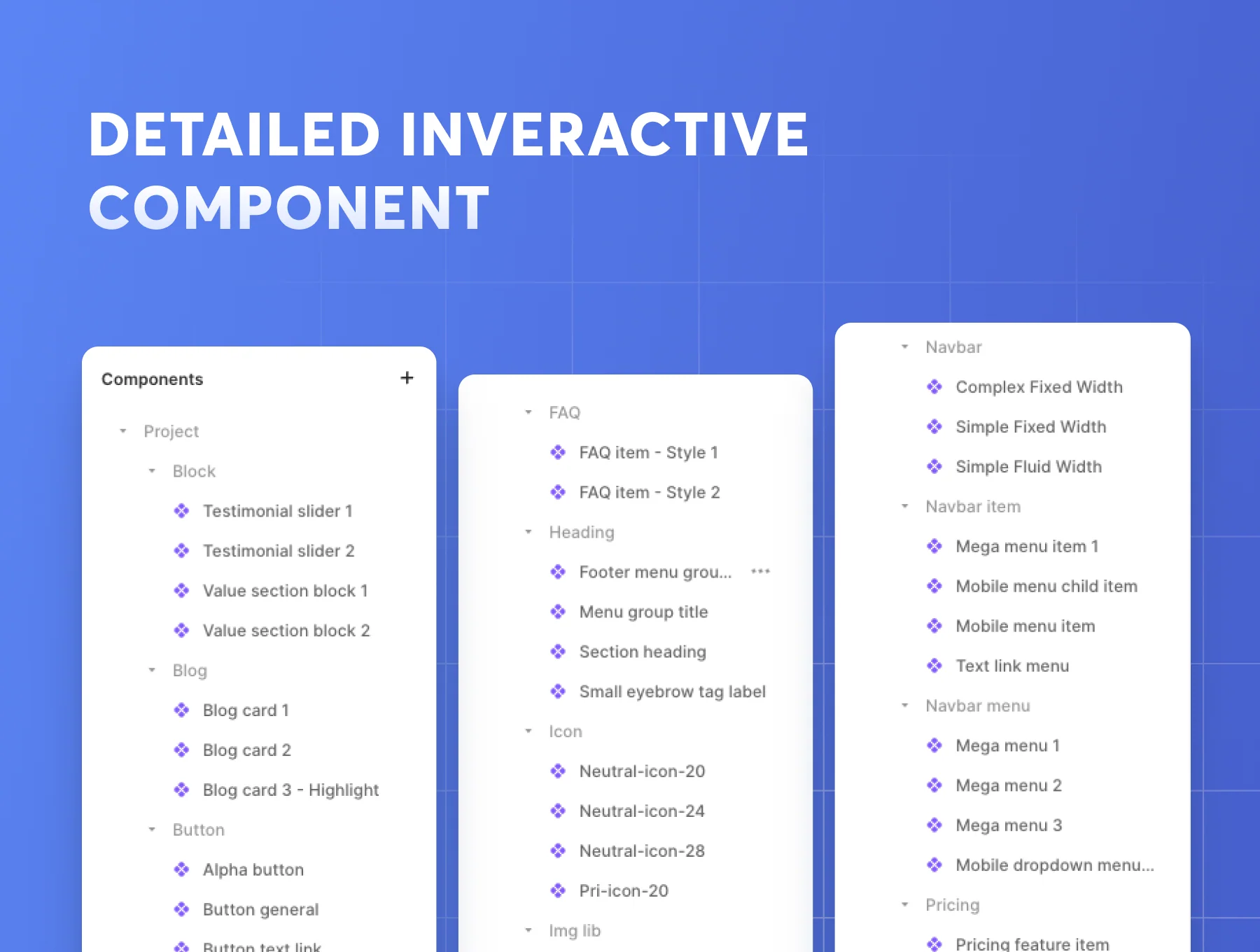 Nimbus - Multi-Layout AI SaaS Template 3