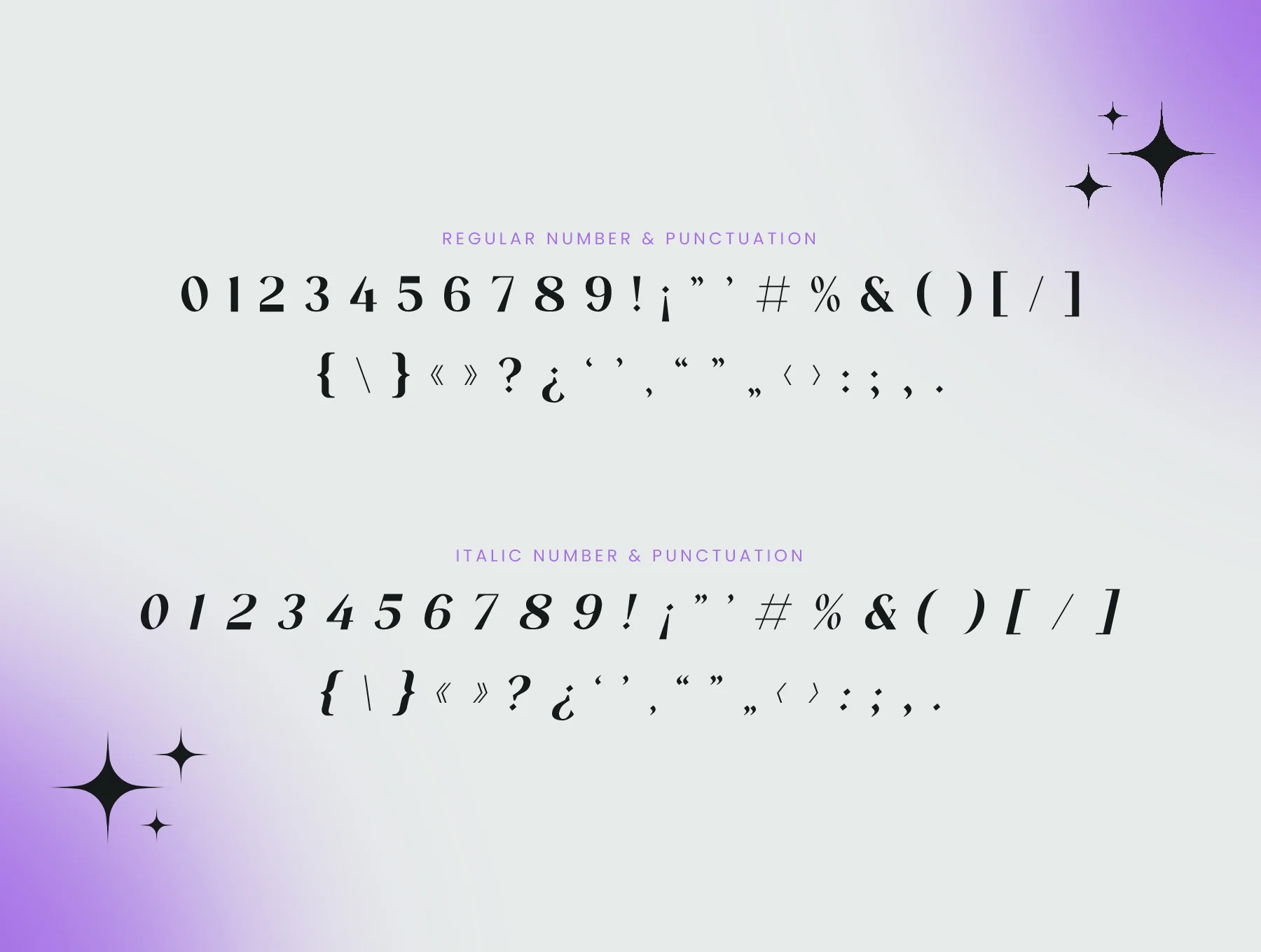 Ninetail Serif 10