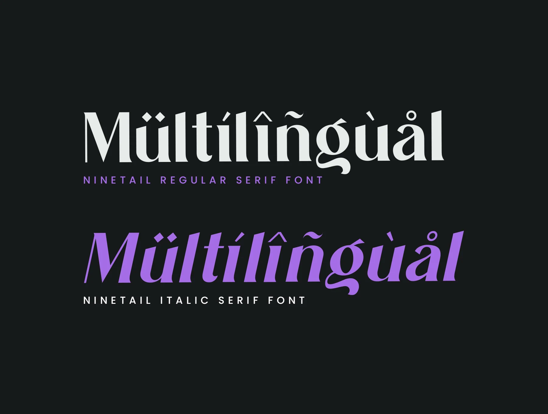 Ninetail Serif 11