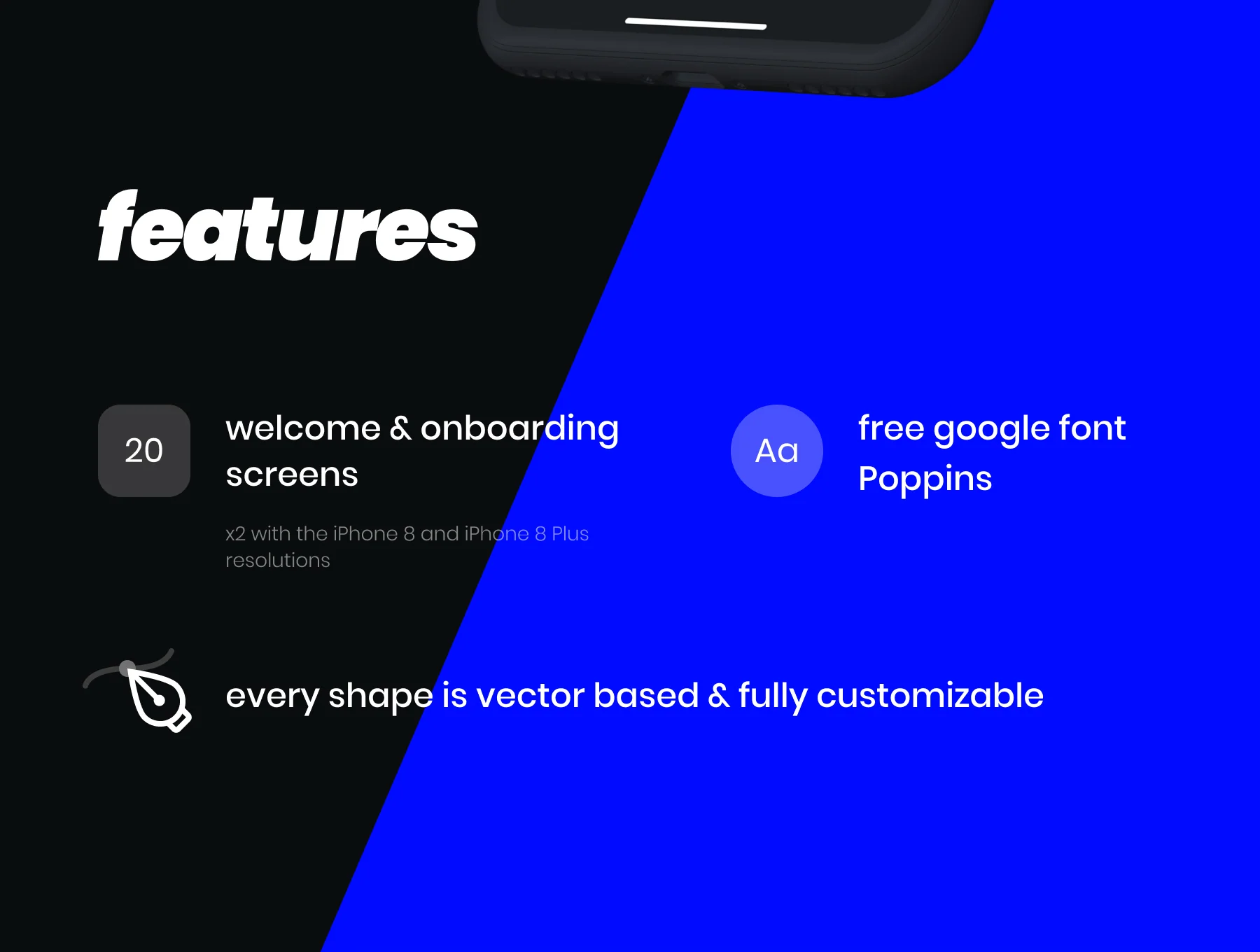 Nmbr1 UI Kit 3