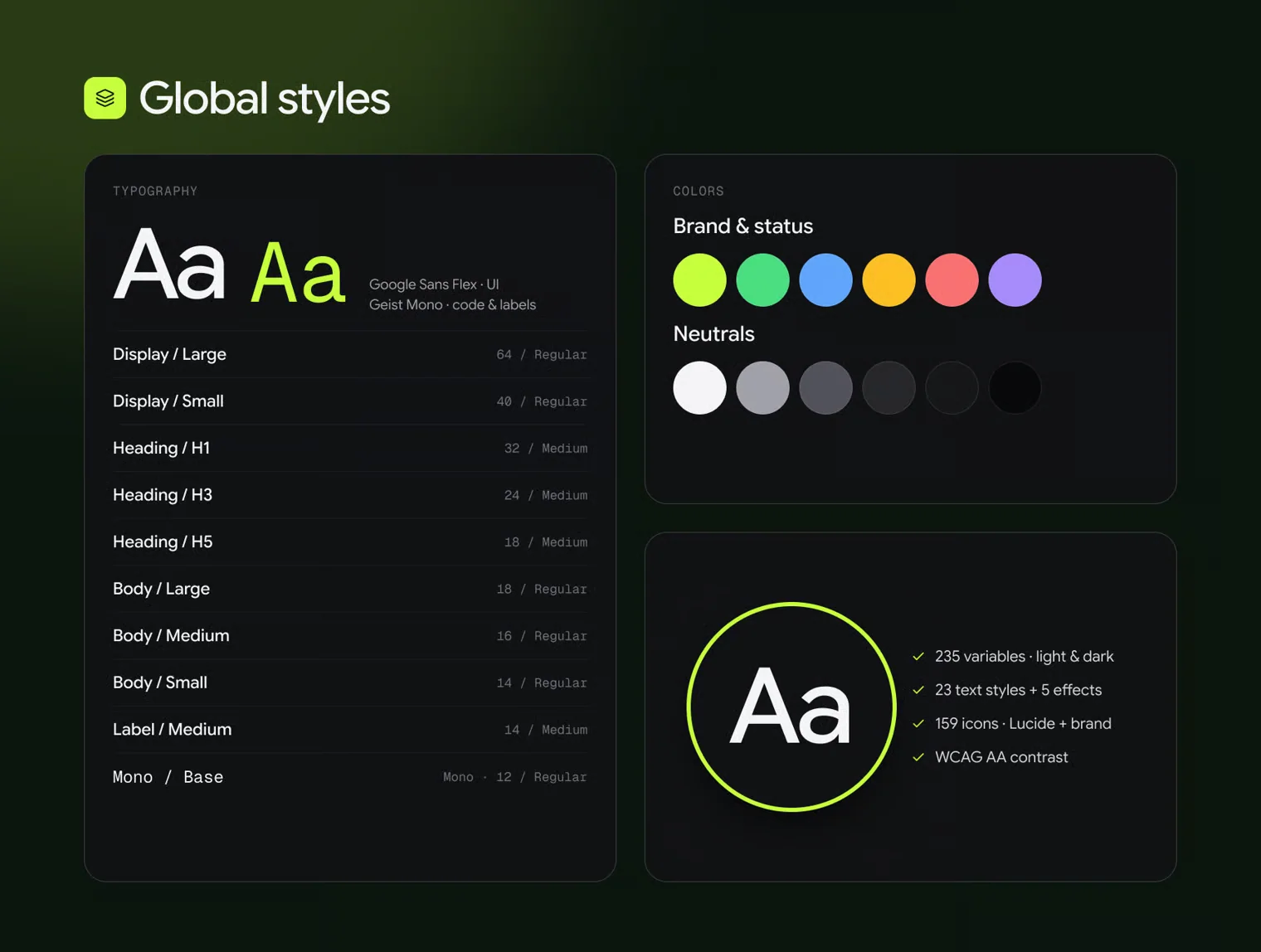 Nocta — Dark SaaS UI Kit for AI Dev Tools 7