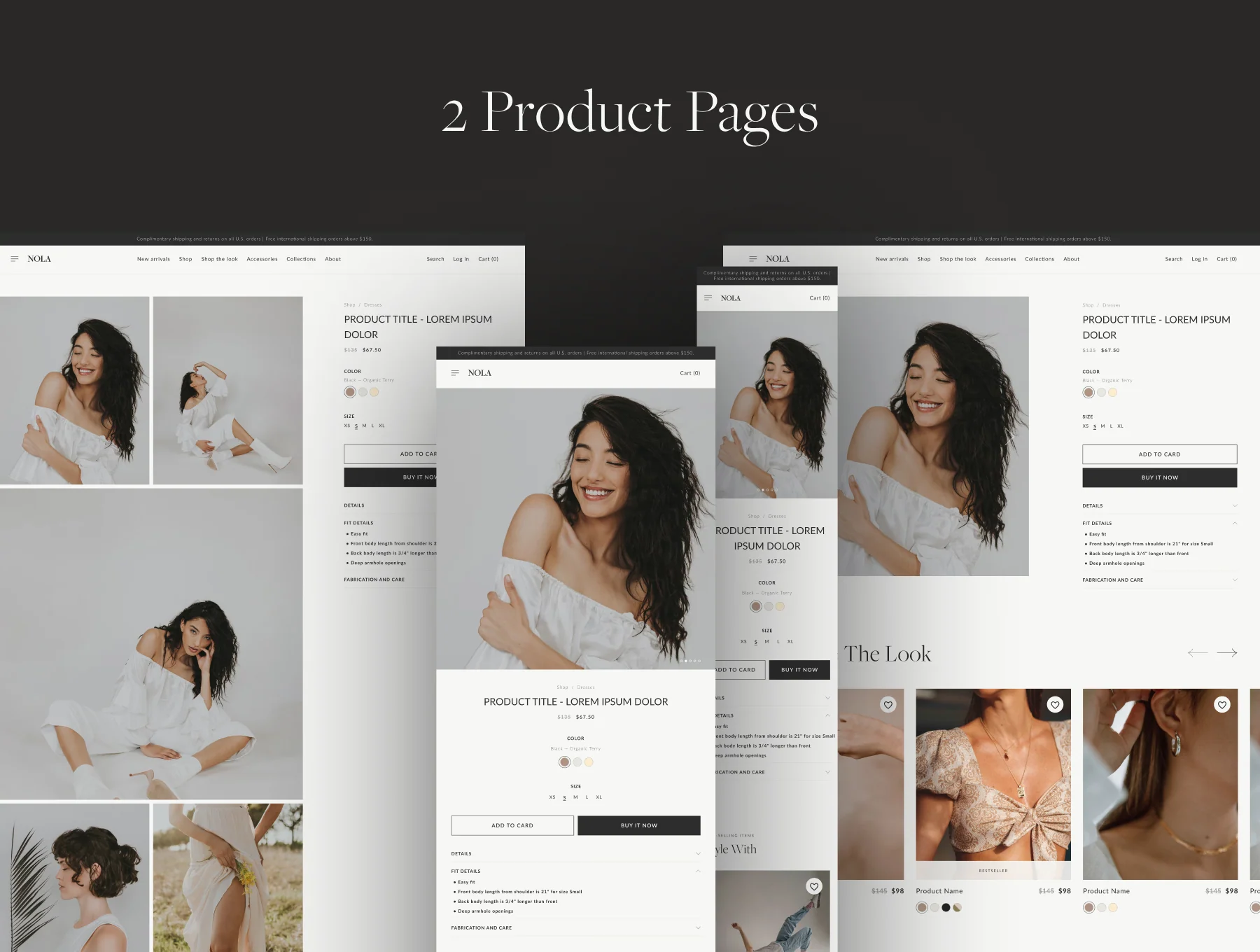 NOLA E-Commerce 5