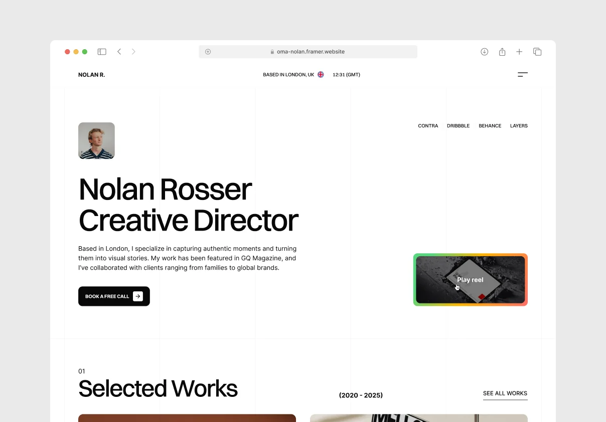 Nolan Lite