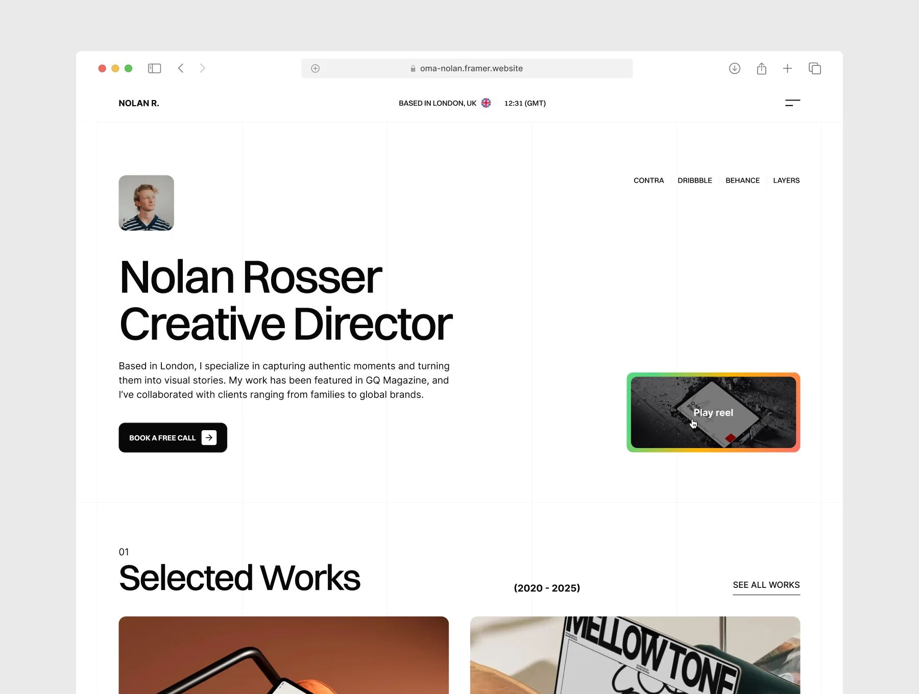 Nolan Lite