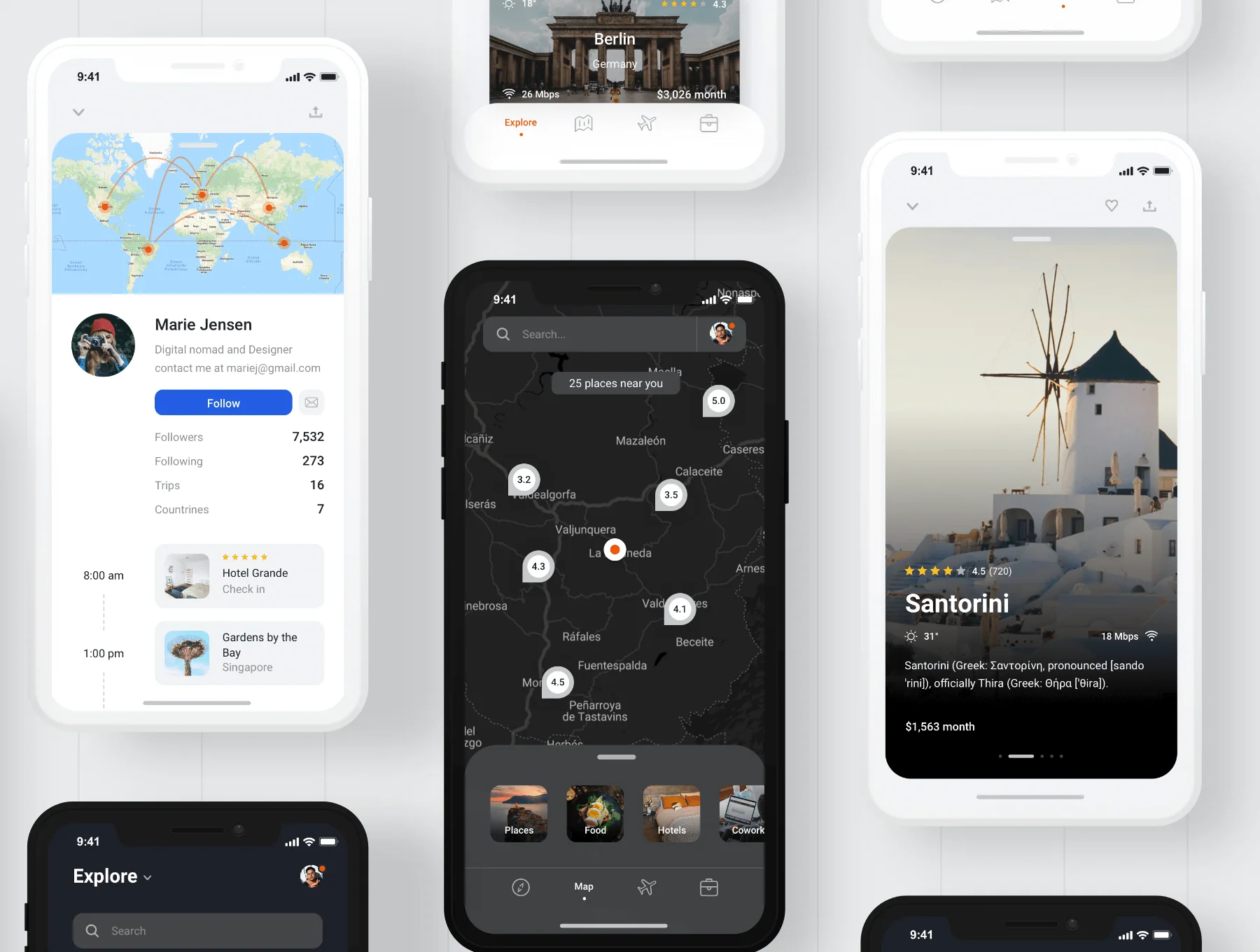 Nomad iOS Design System 2
