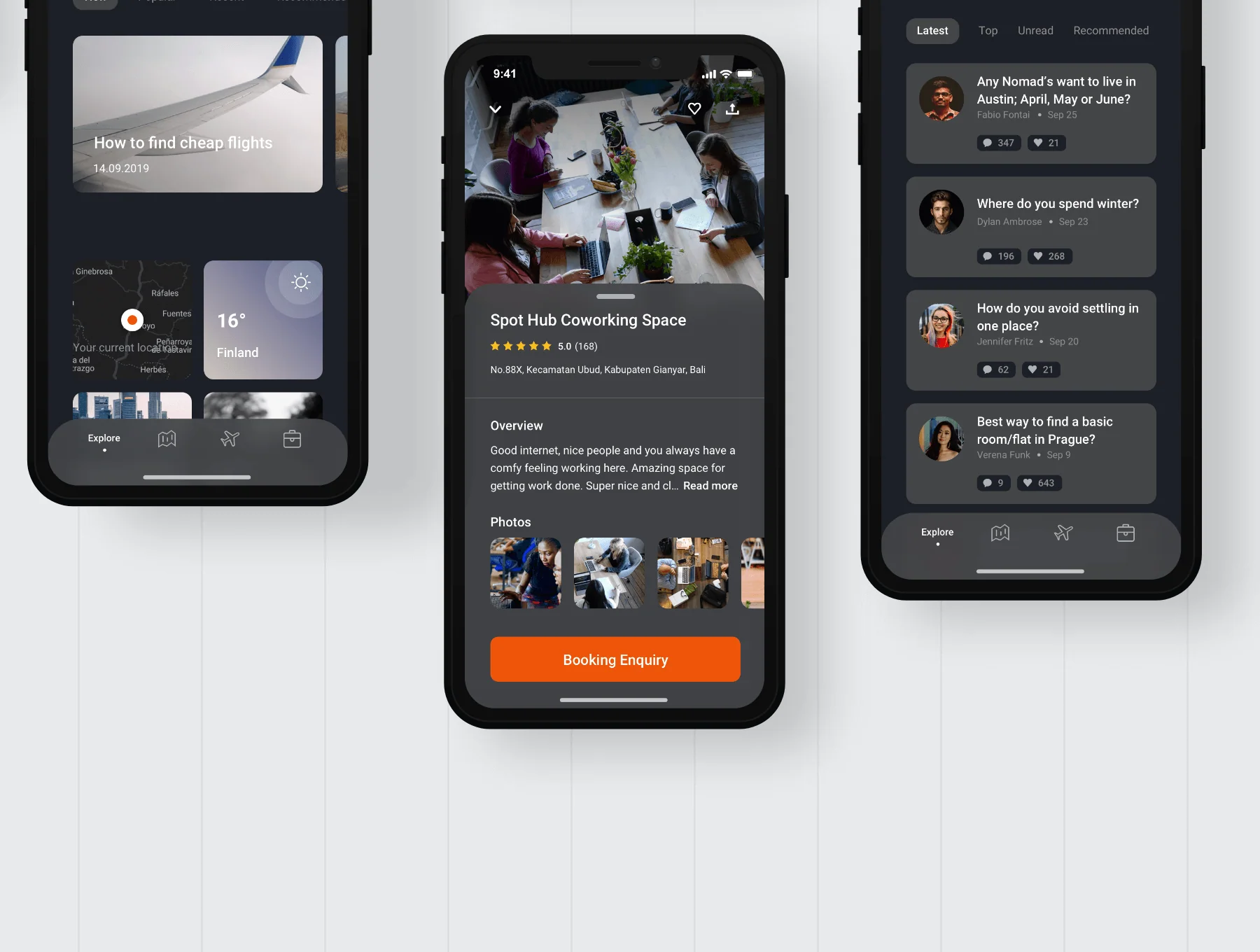 Nomad iOS Design System 4