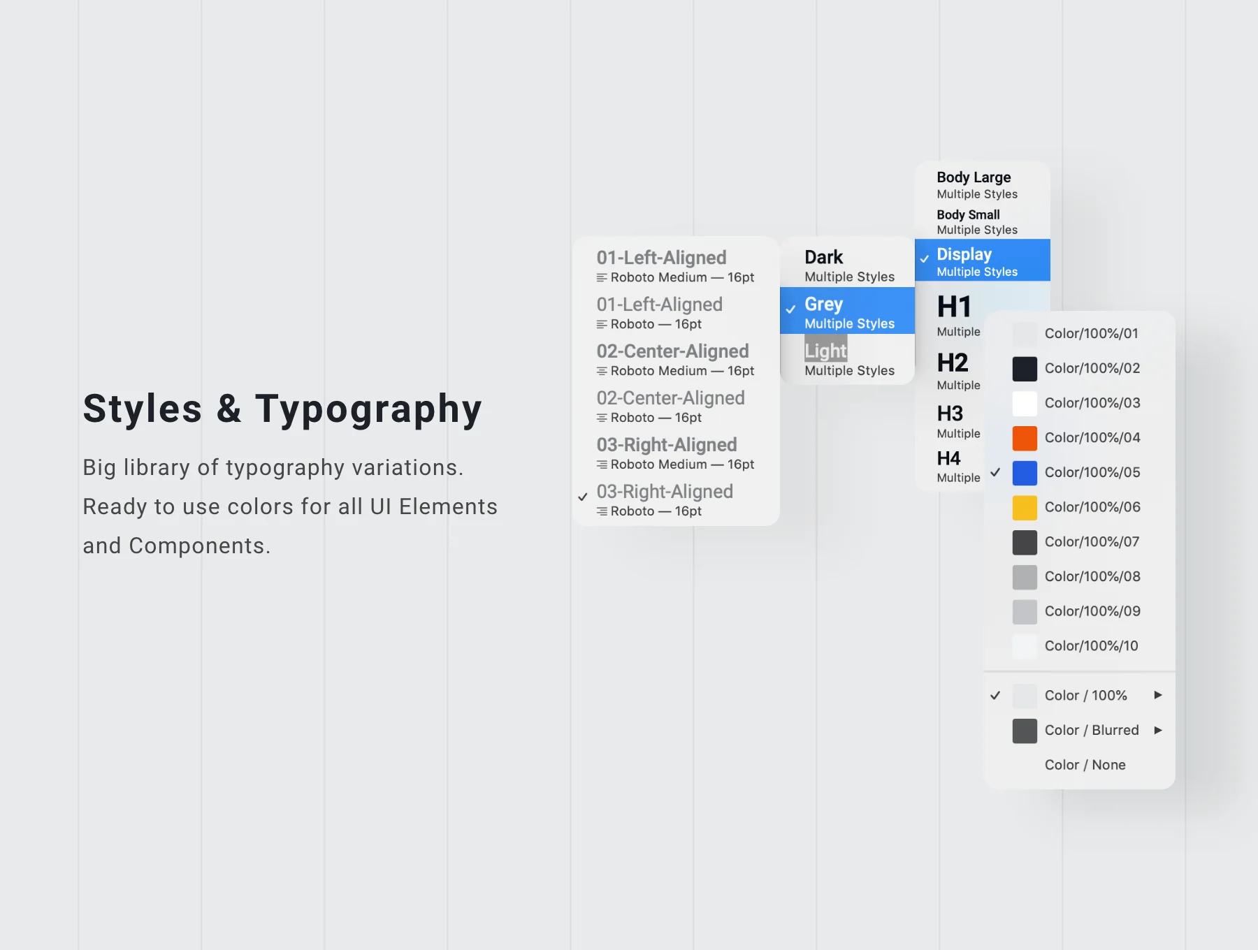 Nomad iOS Design System 6