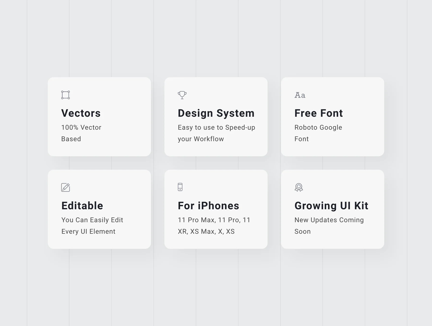 Nomad iOS Design System 8