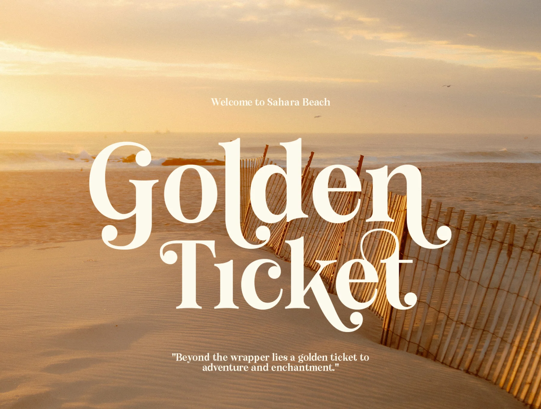 Nomadic Dreams – Modern Serif Font 3