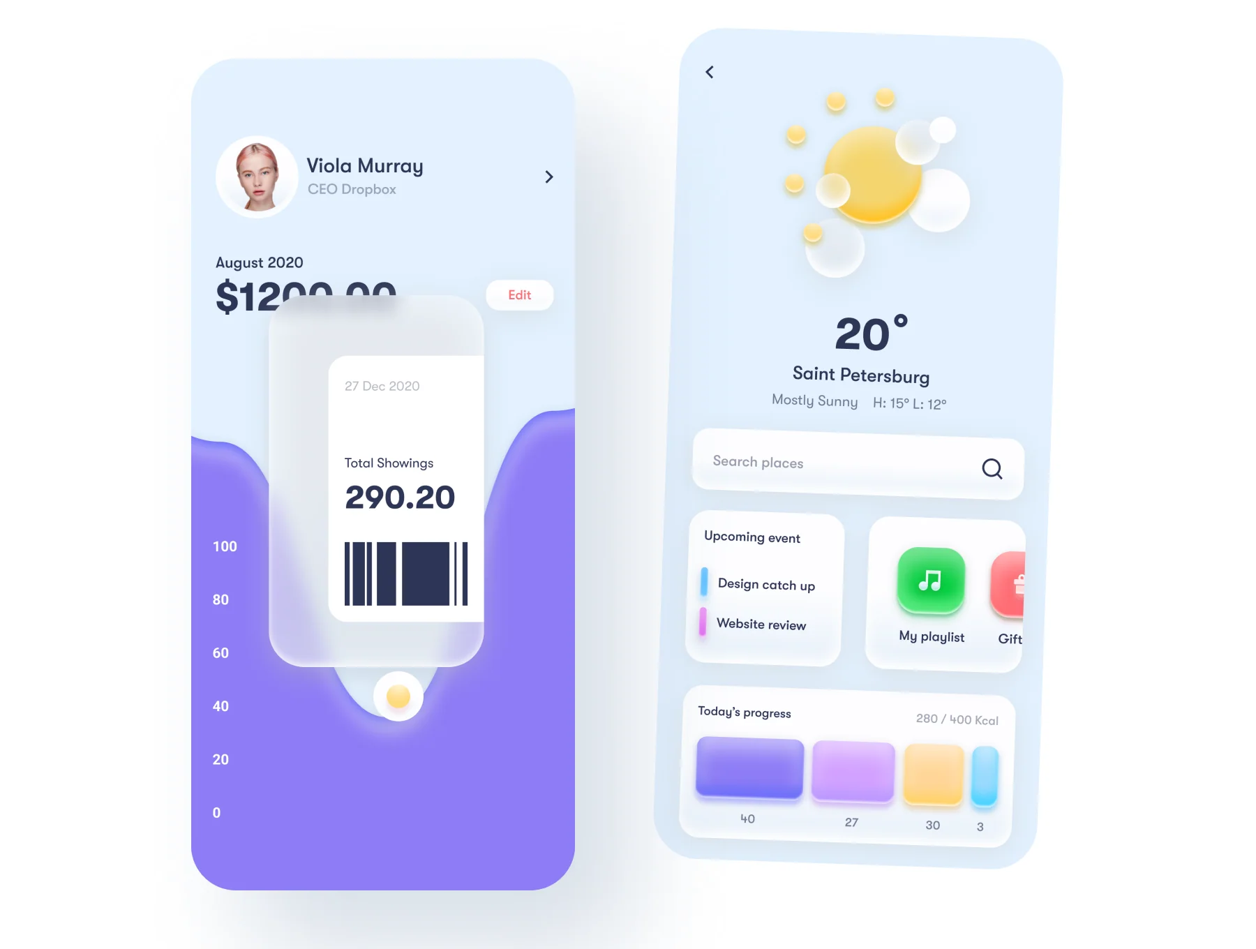 Nomo UI Kit 3