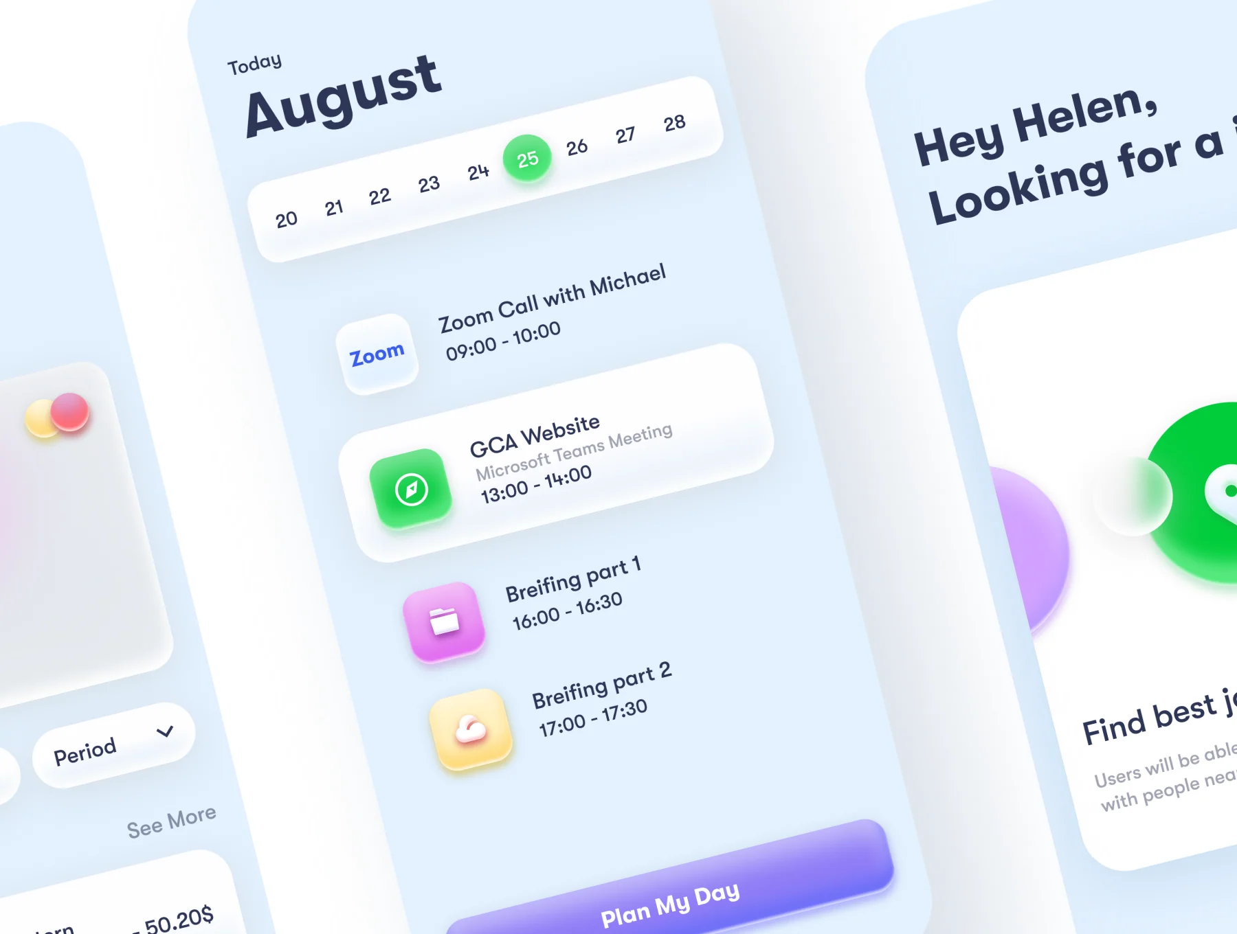 Nomo UI Kit 4