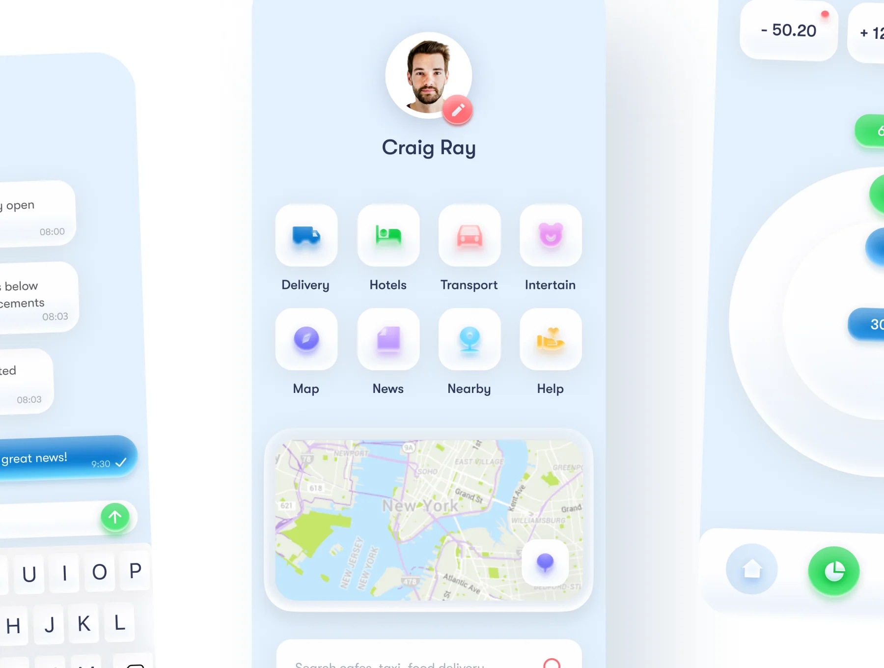 Nomo UI Kit 6