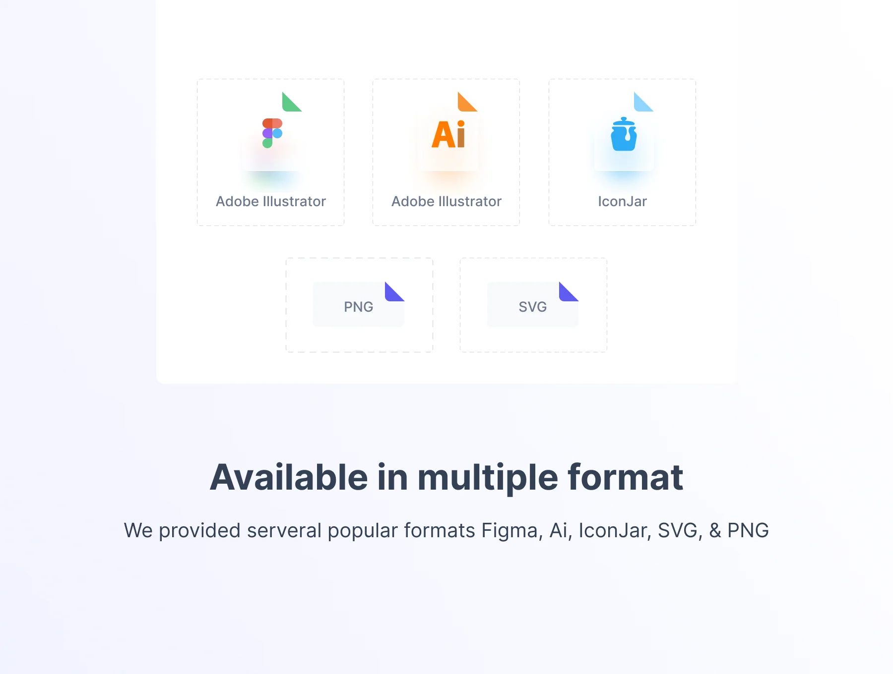 Noni : Multicolor System Icons 4