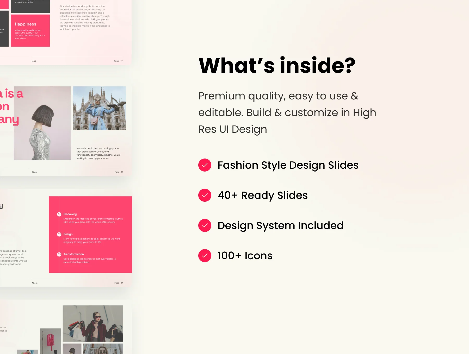 Noona - Fashion Brand Guidelines 2