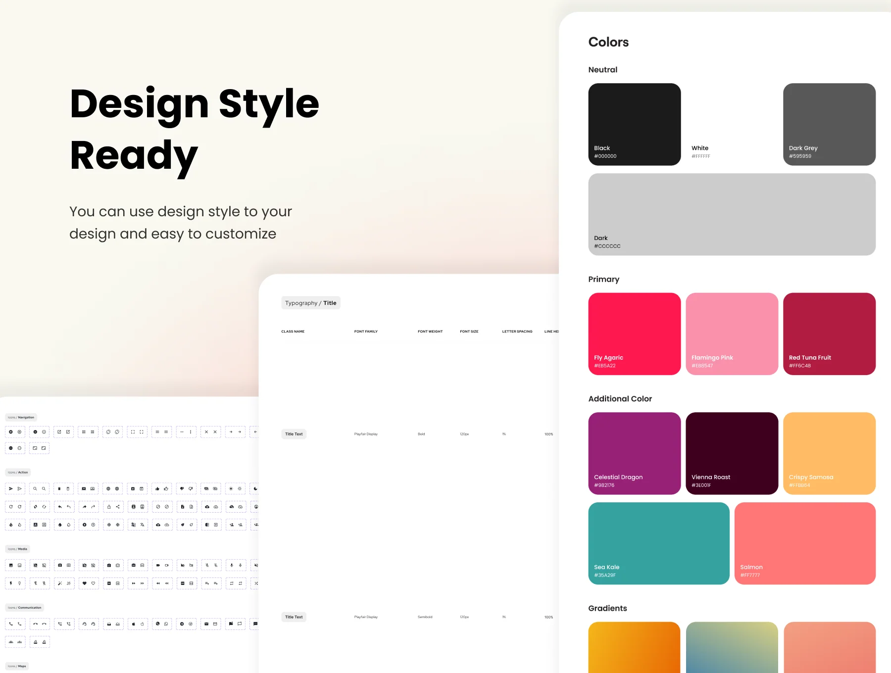 Noona - Fashion Brand Guidelines 8