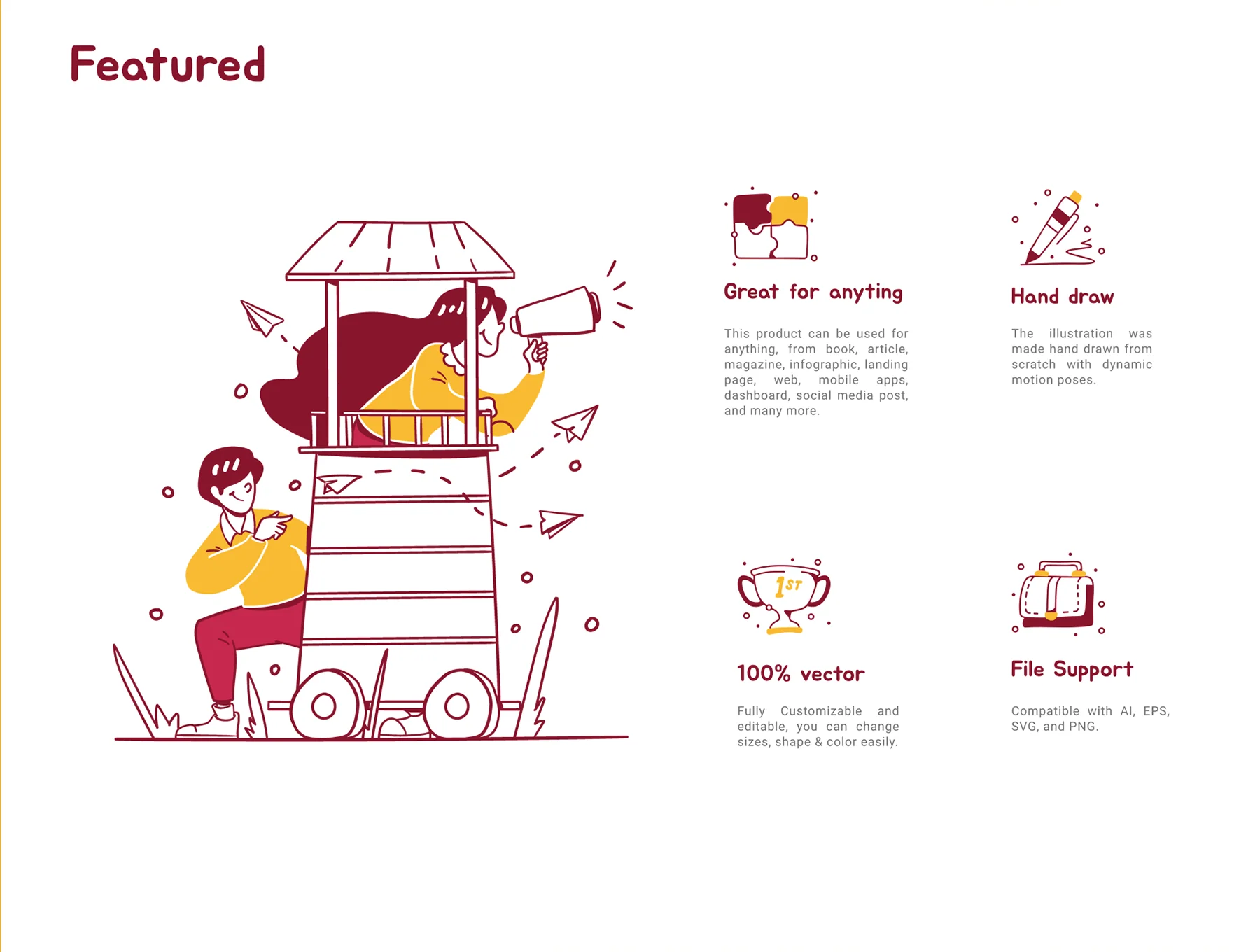 NOONA Vol. I Illustration 2