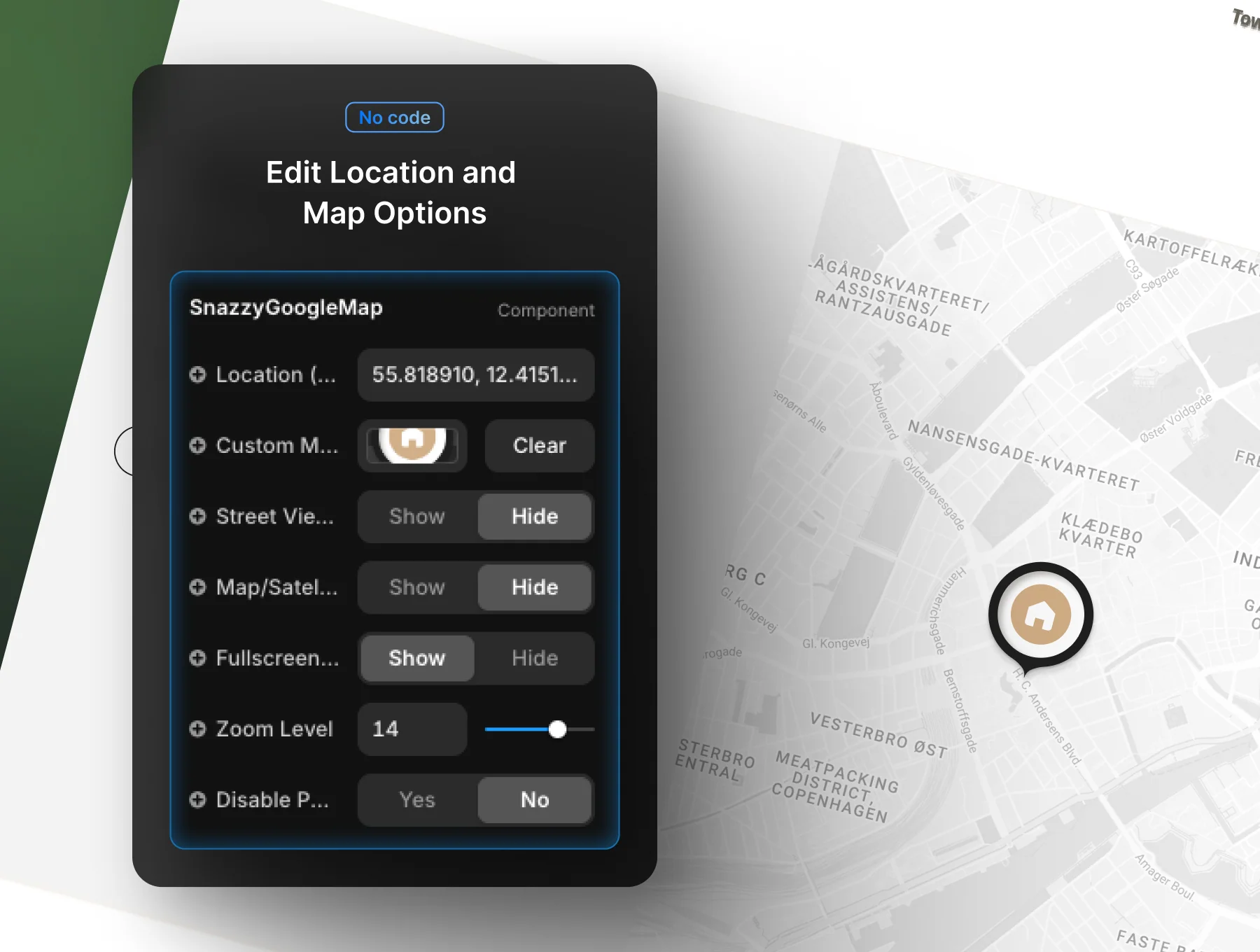 Nordhjem — Airbnb Rental Framer Template 4