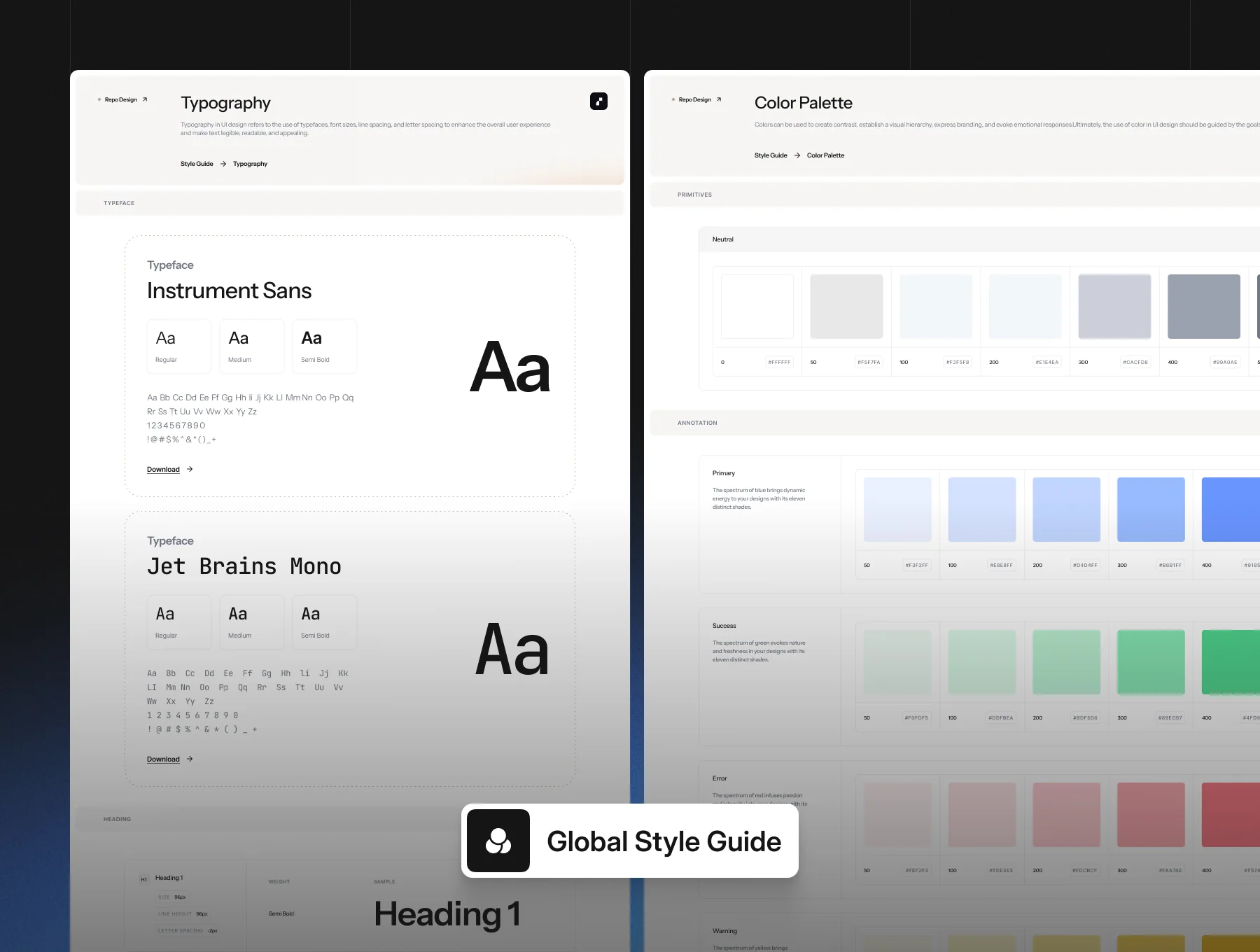 Norm - AI & Web3 Website UI Kit 4