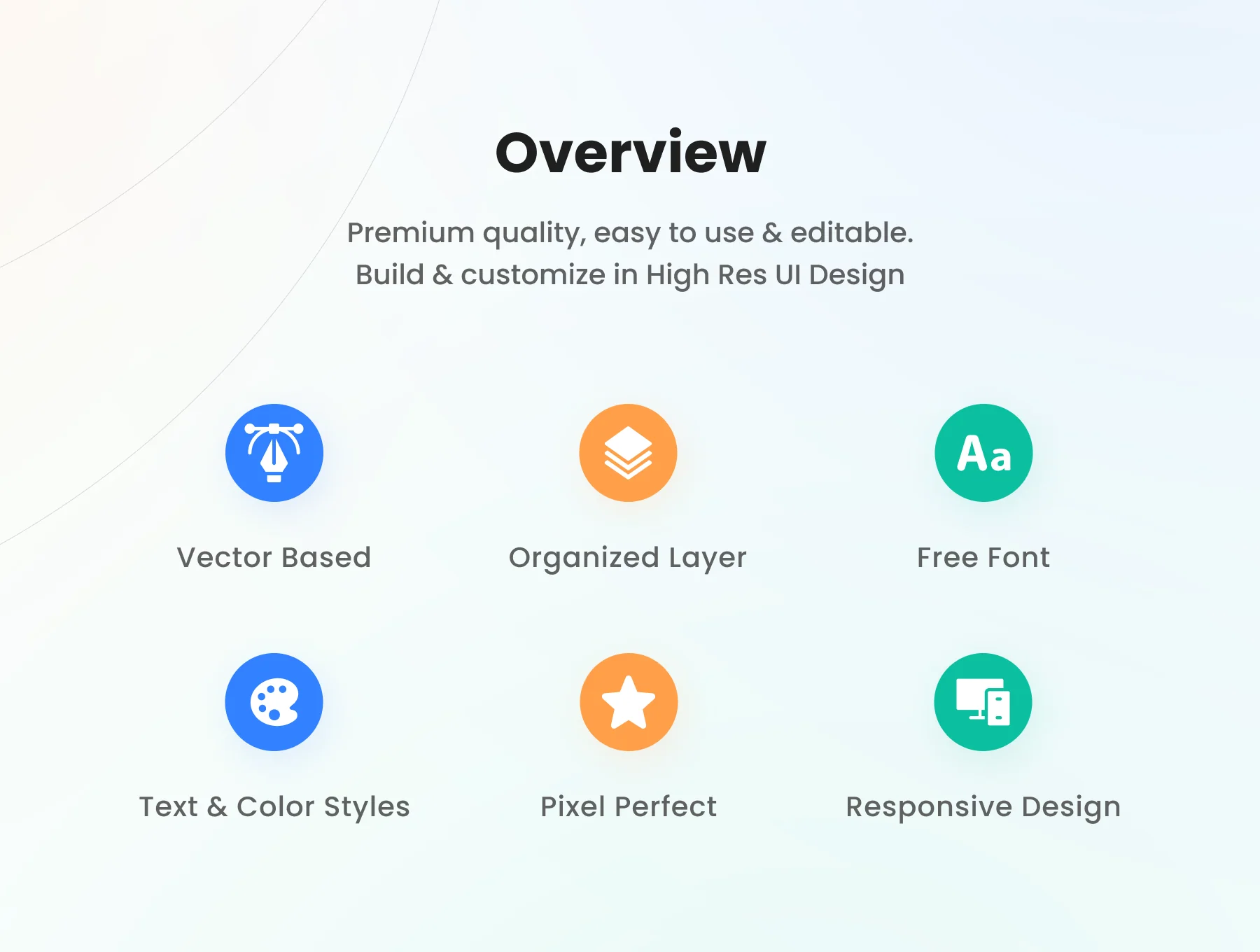 Normaland 2.3 Commercial Landing Page Template 3