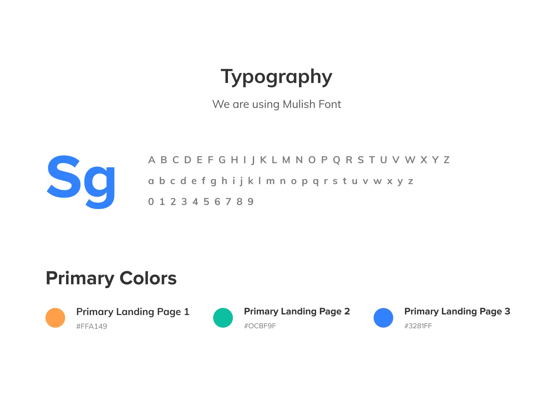 Normaland Responsive Landing Page UI Kit 4