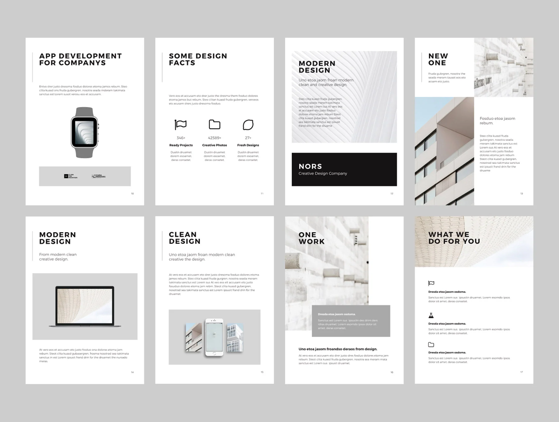 NORS - Vertical Keynote + 20 Photos 3