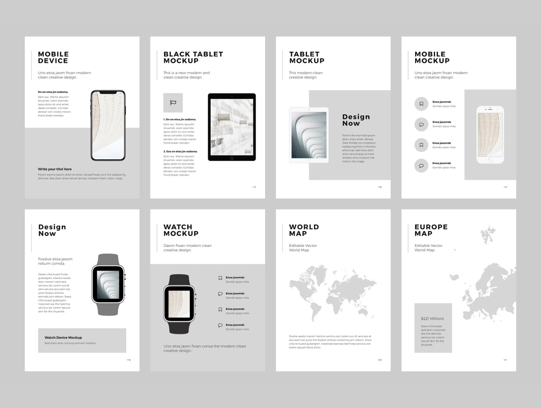 NORS - Vertical Keynote + 20 Photos 7