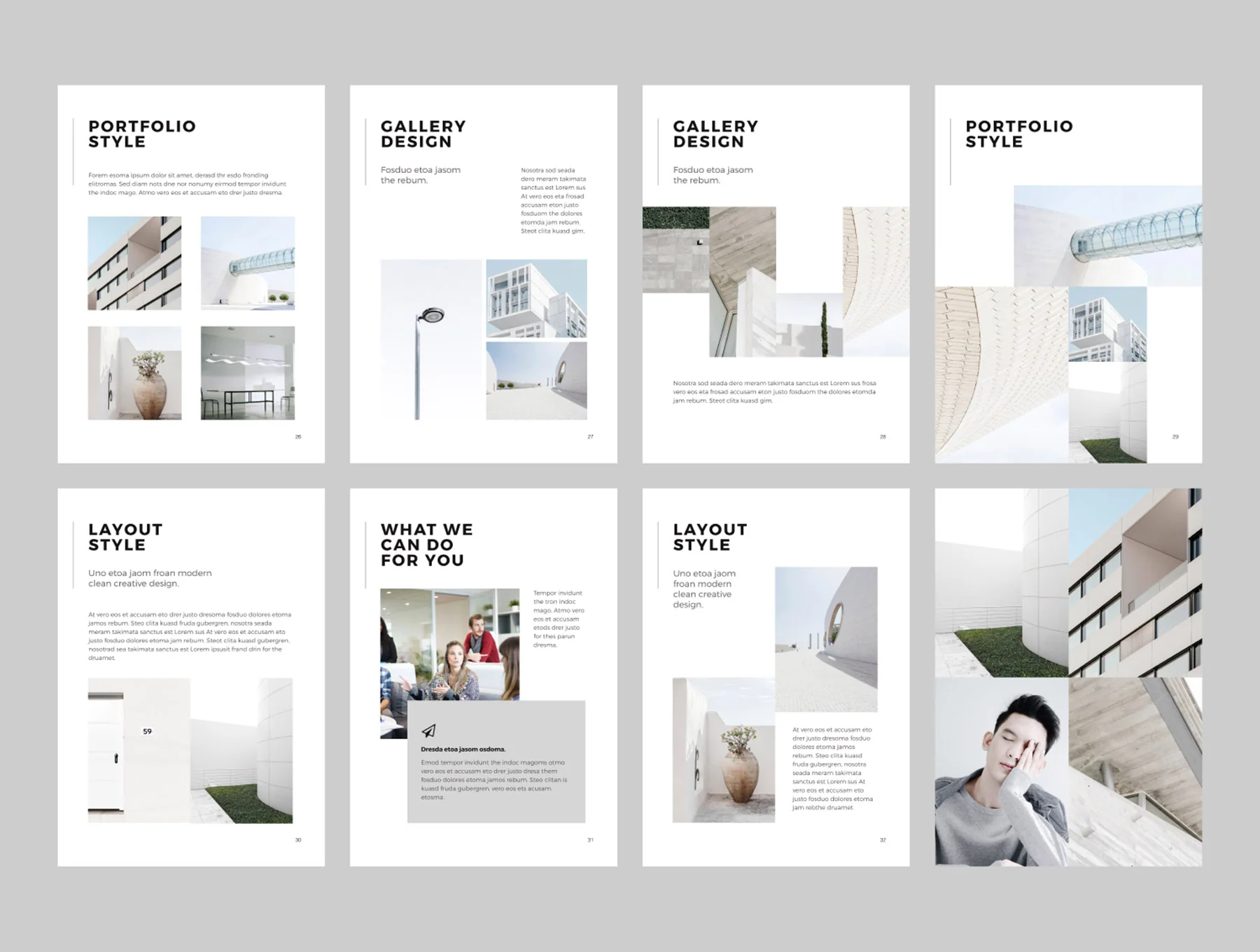 NORS - Vertical Powerpoint + 20 Photos 4