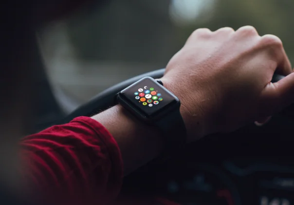 North & Nano Apple Watch