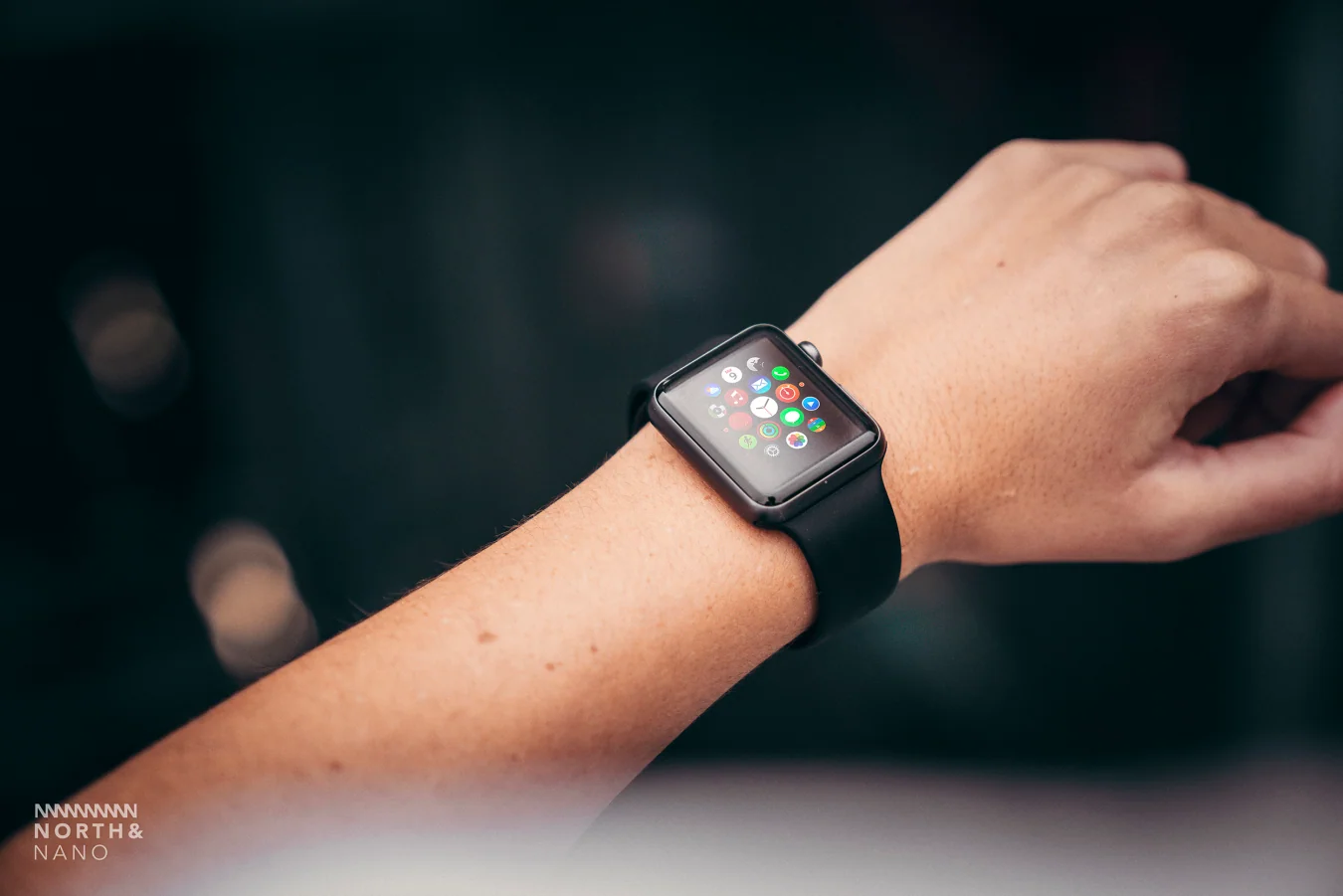 North & Nano Apple Watch 2