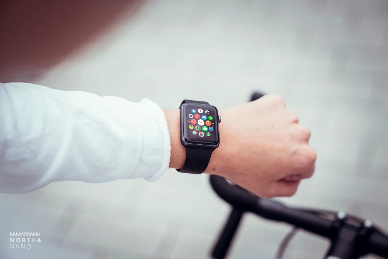 North & Nano Apple Watch 3