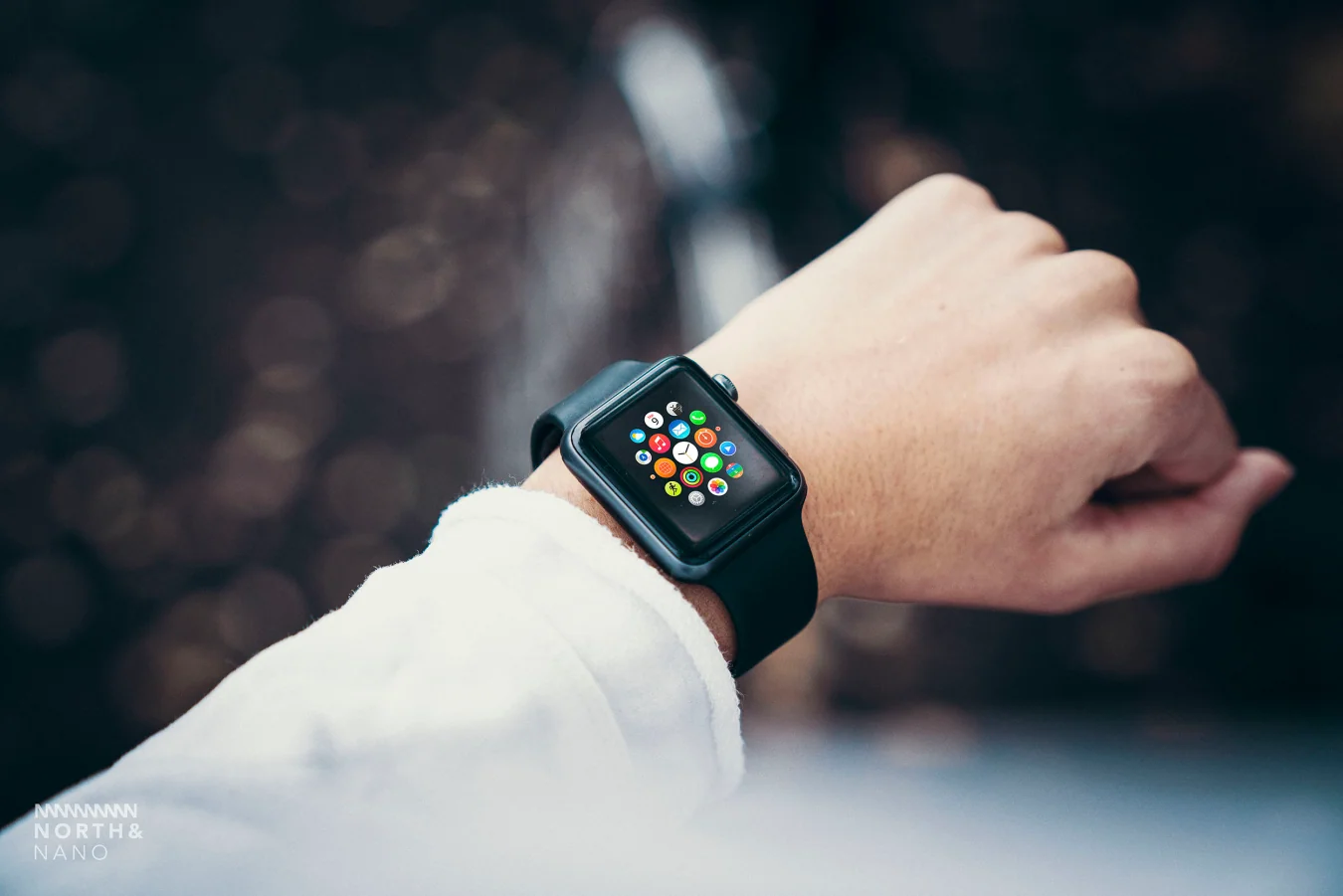 North & Nano Apple Watch 4