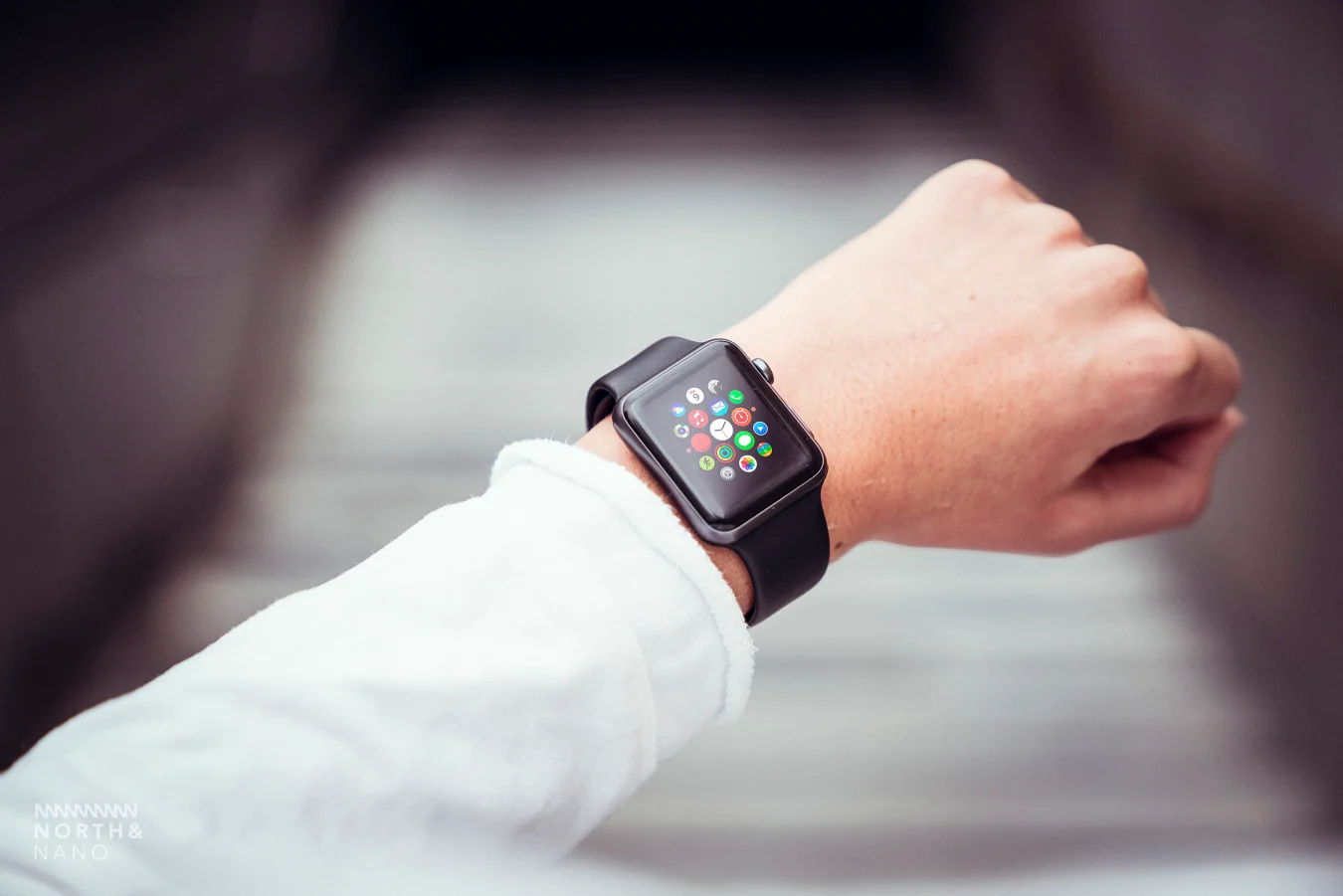 North & Nano Apple Watch 5