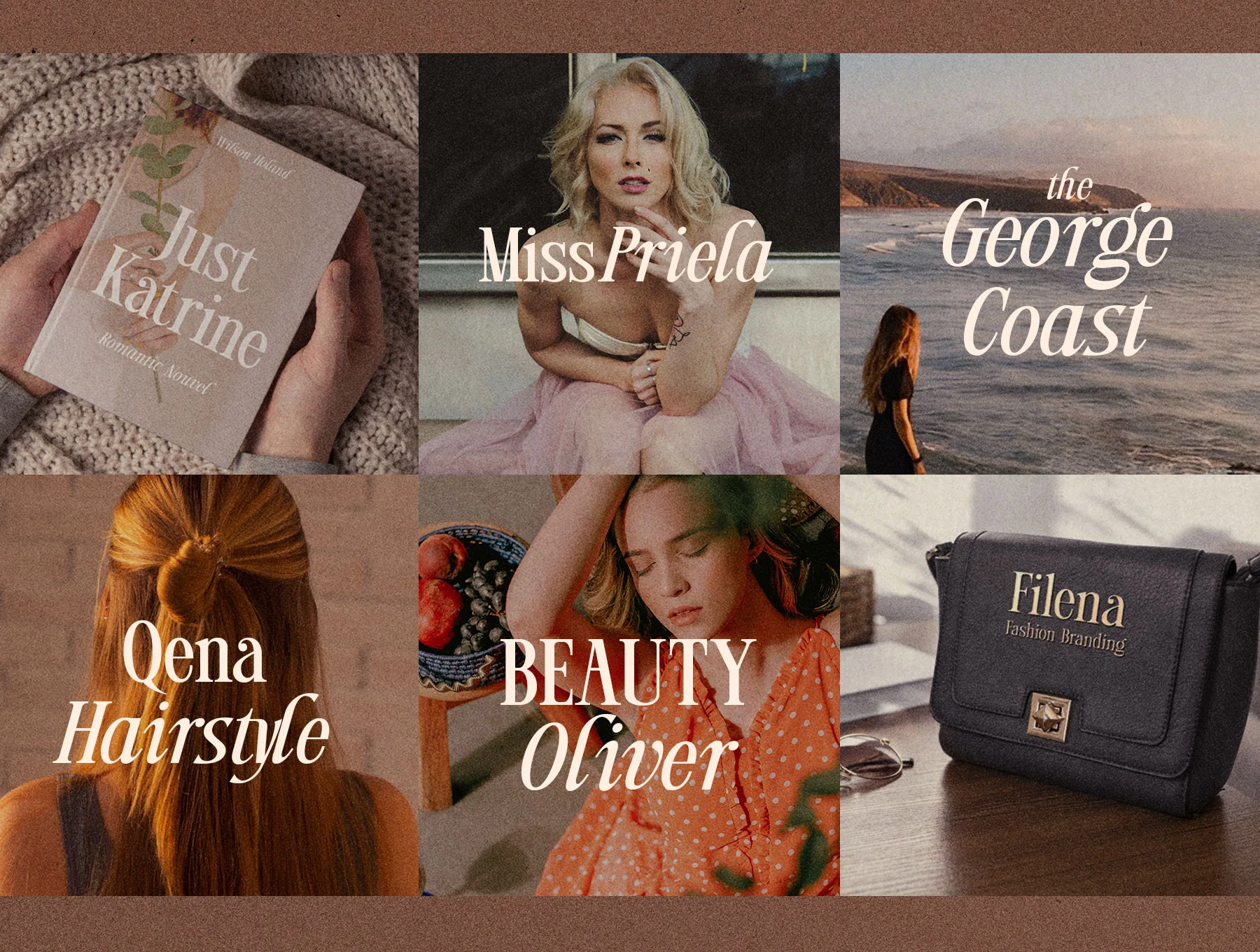 Nostalgic Moment Elegant serif font 7
