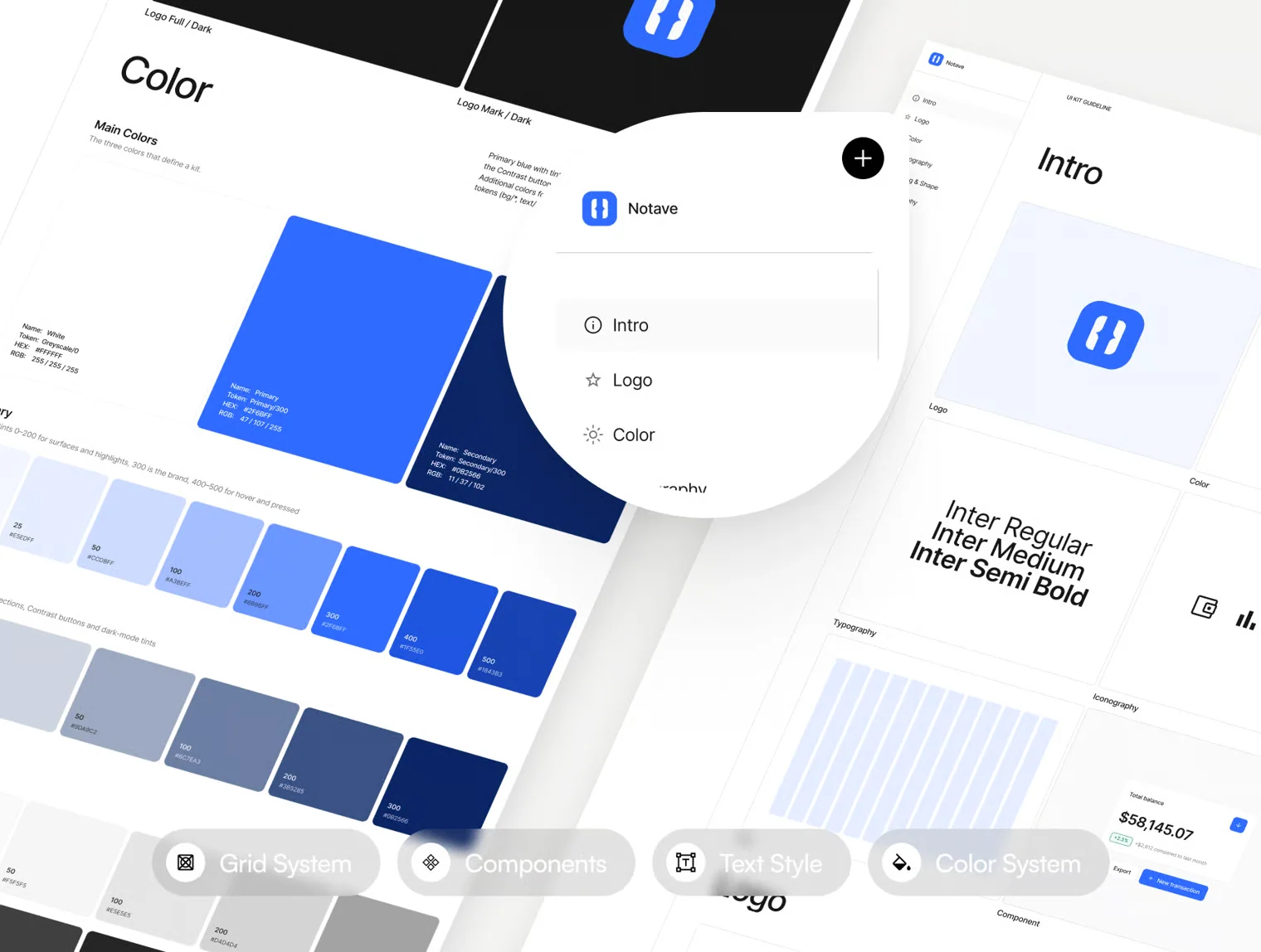 Notave – AI Meeting Notes UI Kit (Web, Mobile & HTML) 4
