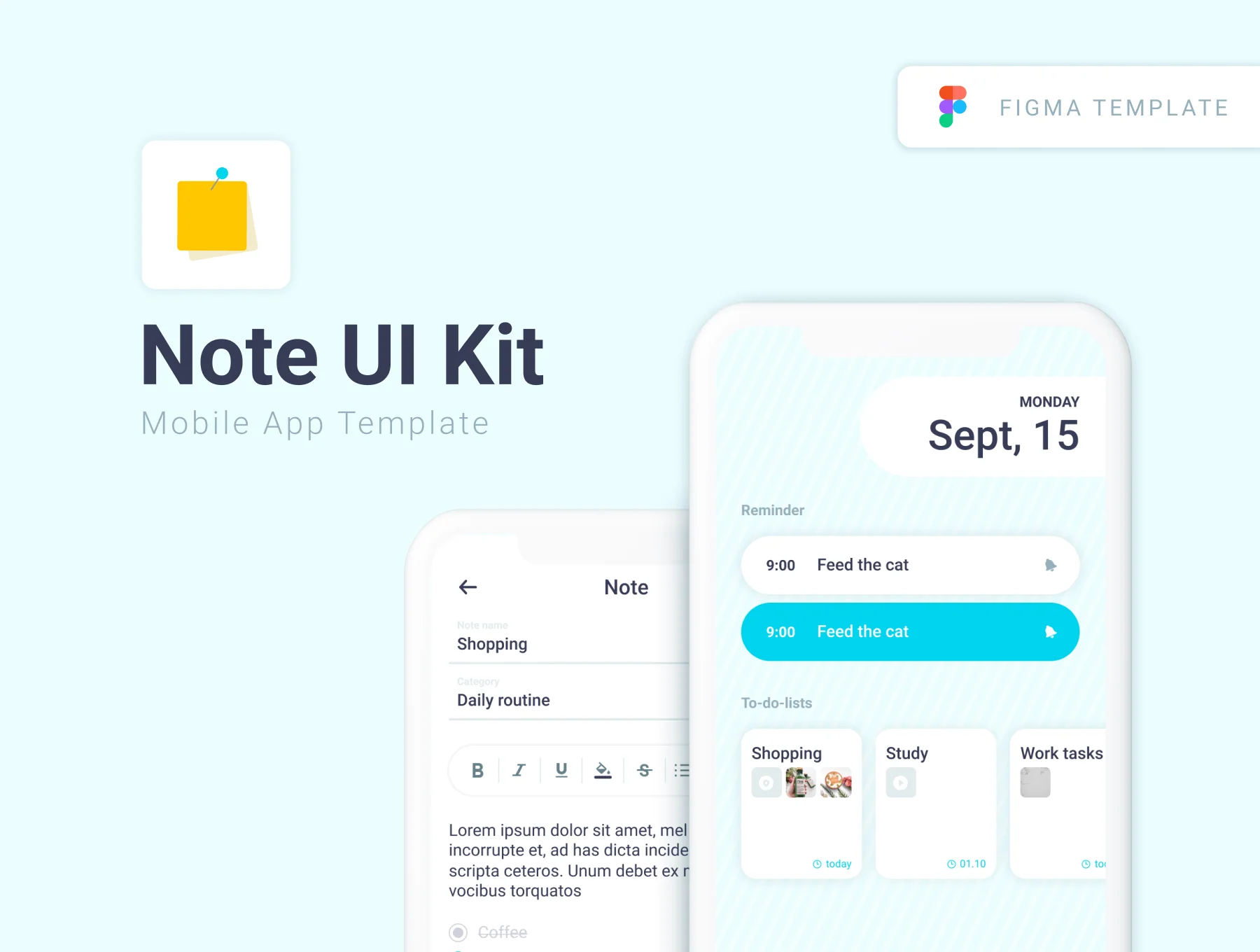 Note App