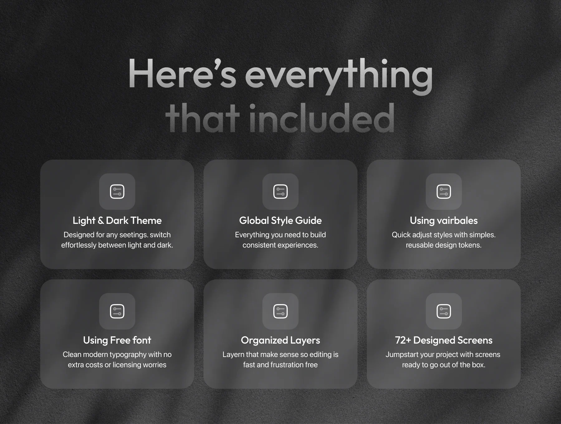 Notely : AI Note Taking & Productivity Mobile App UI Kit 6