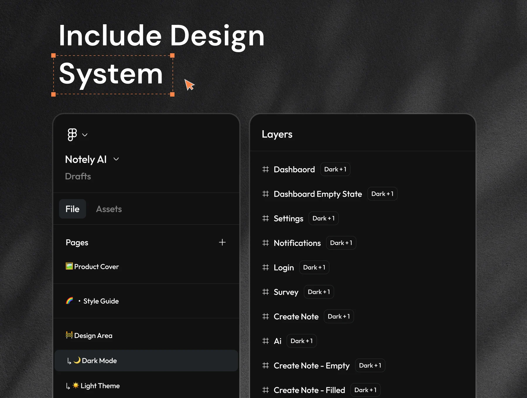 Notely : AI Note Taking & Productivity Mobile App UI Kit 7
